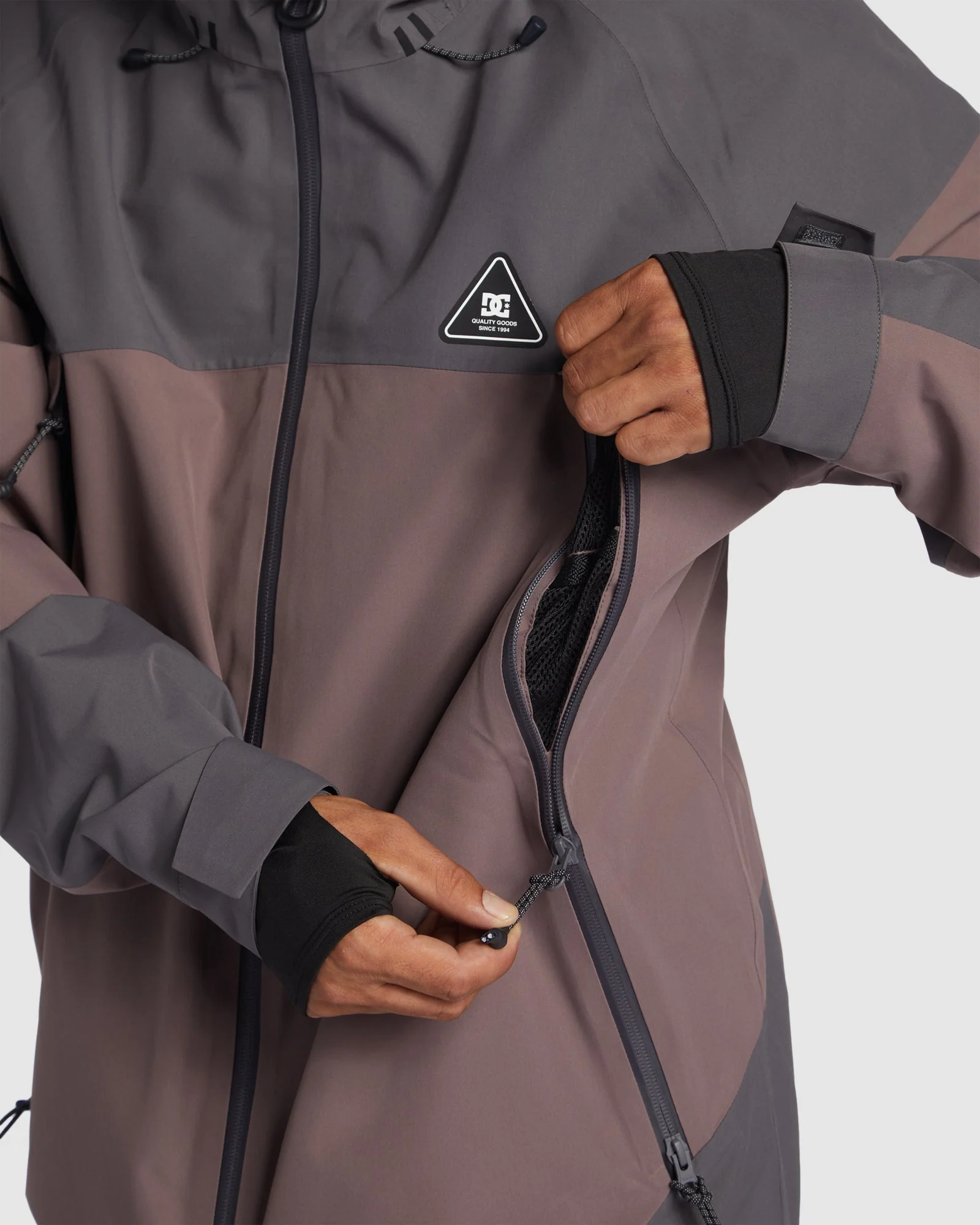 Mens Intel 30K Jacket - Image 4