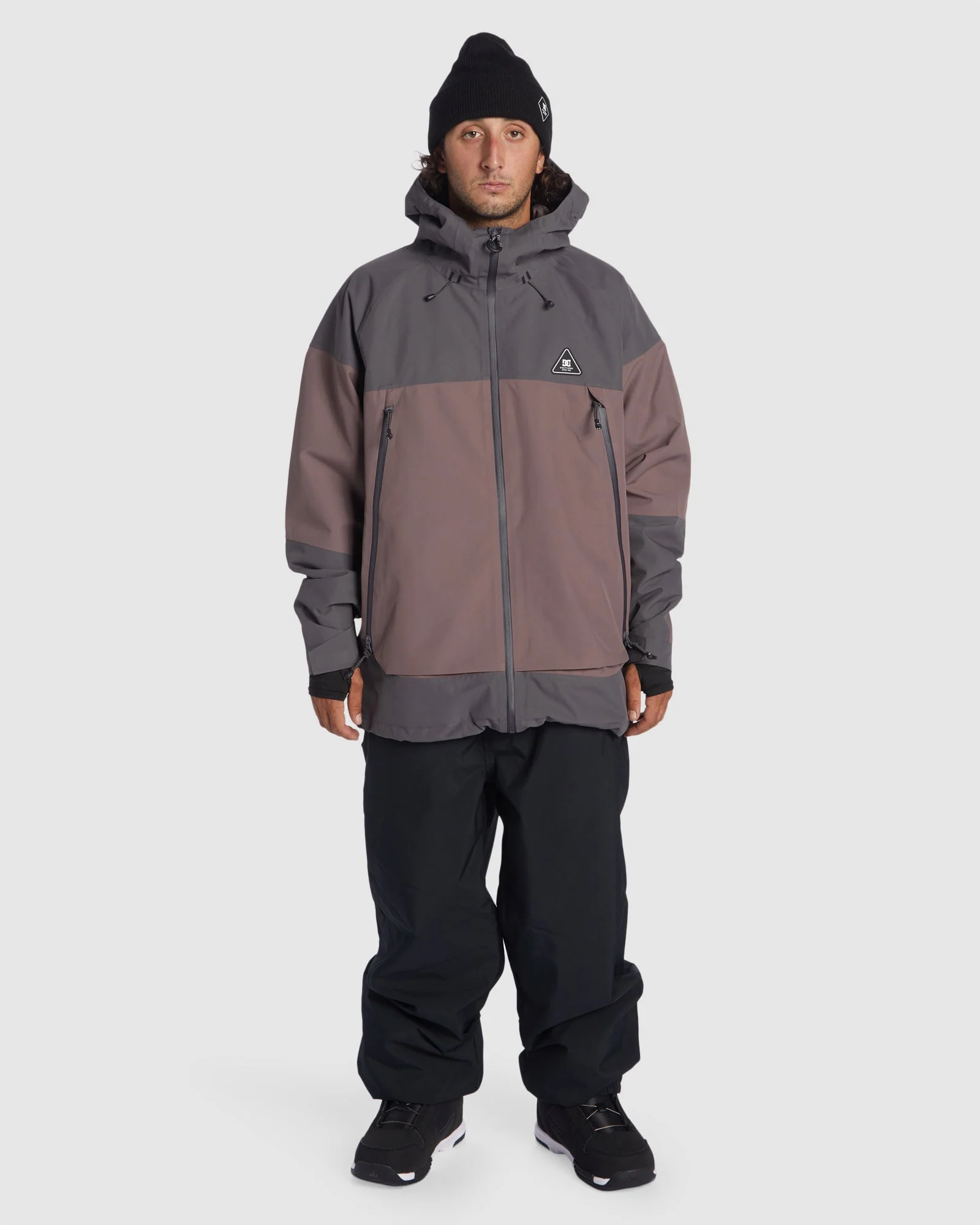 Mens Intel 30K Jacket - Image 5