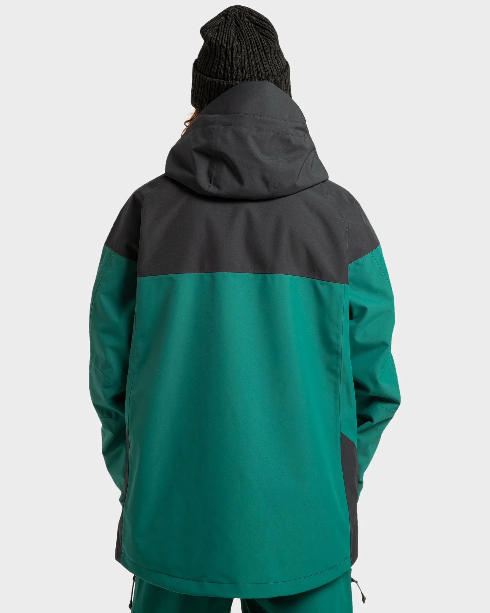Mens Intel 30k Snow Jacket - Image 2