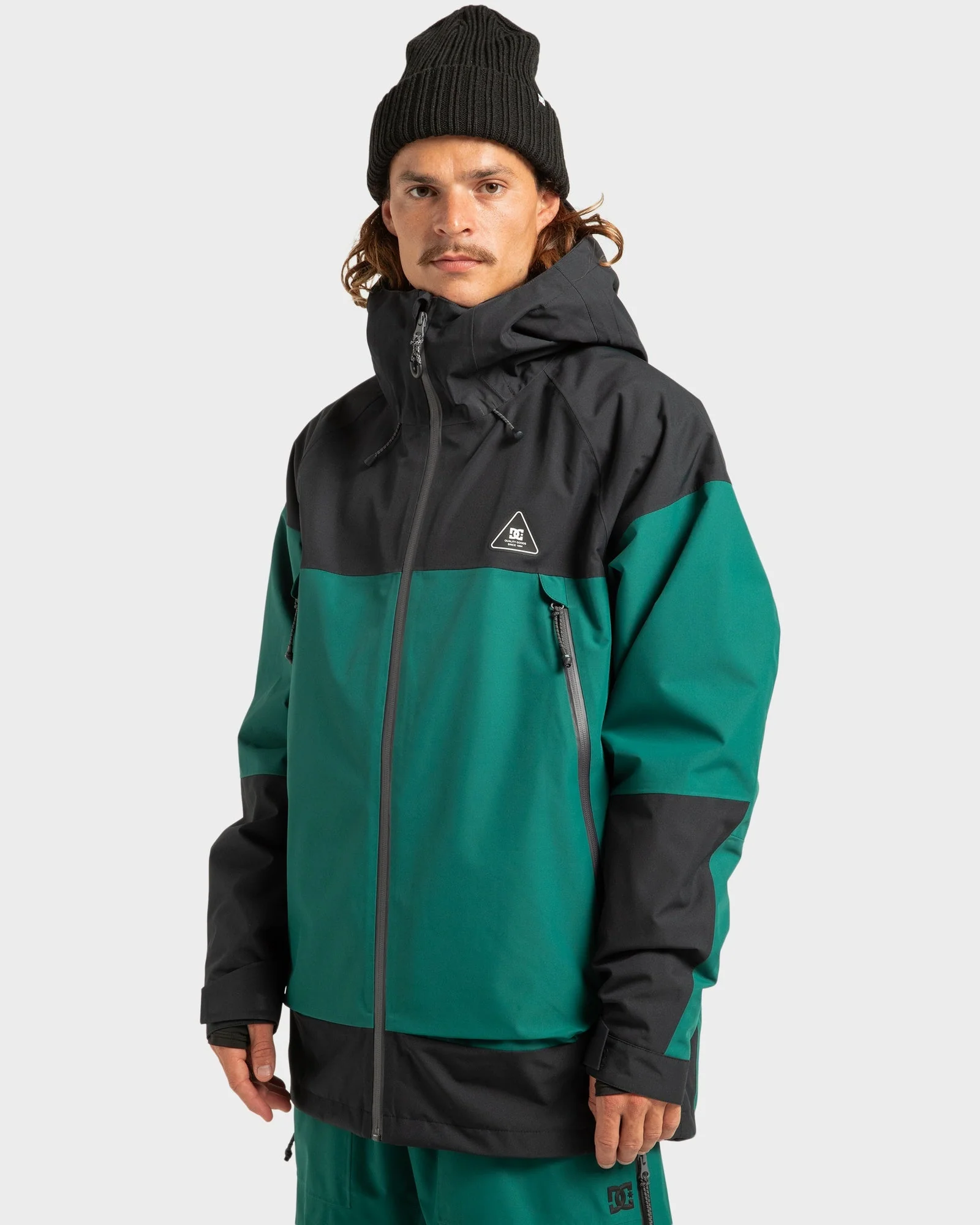 Mens Intel 30k Snow Jacket - Image 3