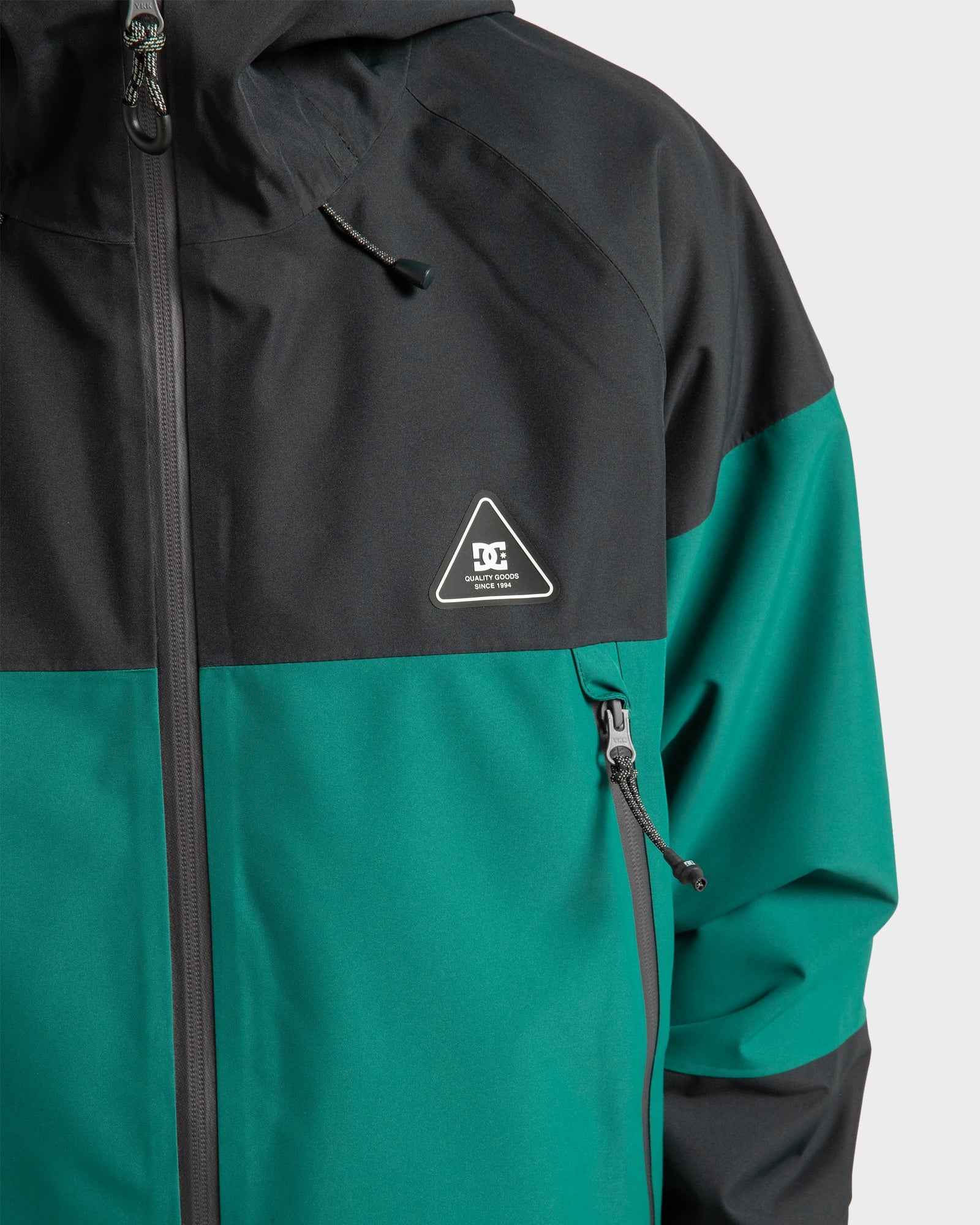 Mens Intel 30k Snow Jacket - Image 4