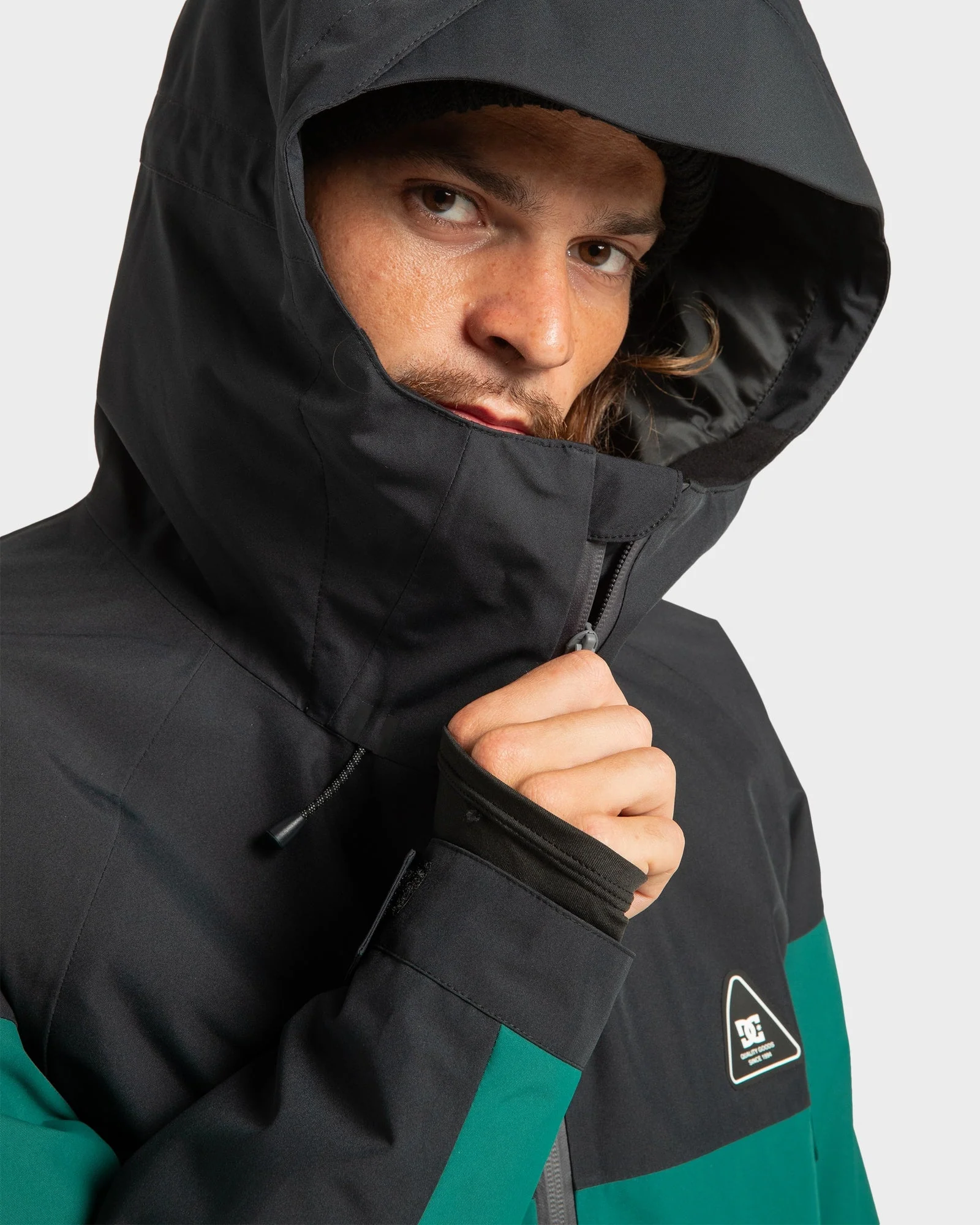 Mens Intel 30k Snow Jacket - Image 5