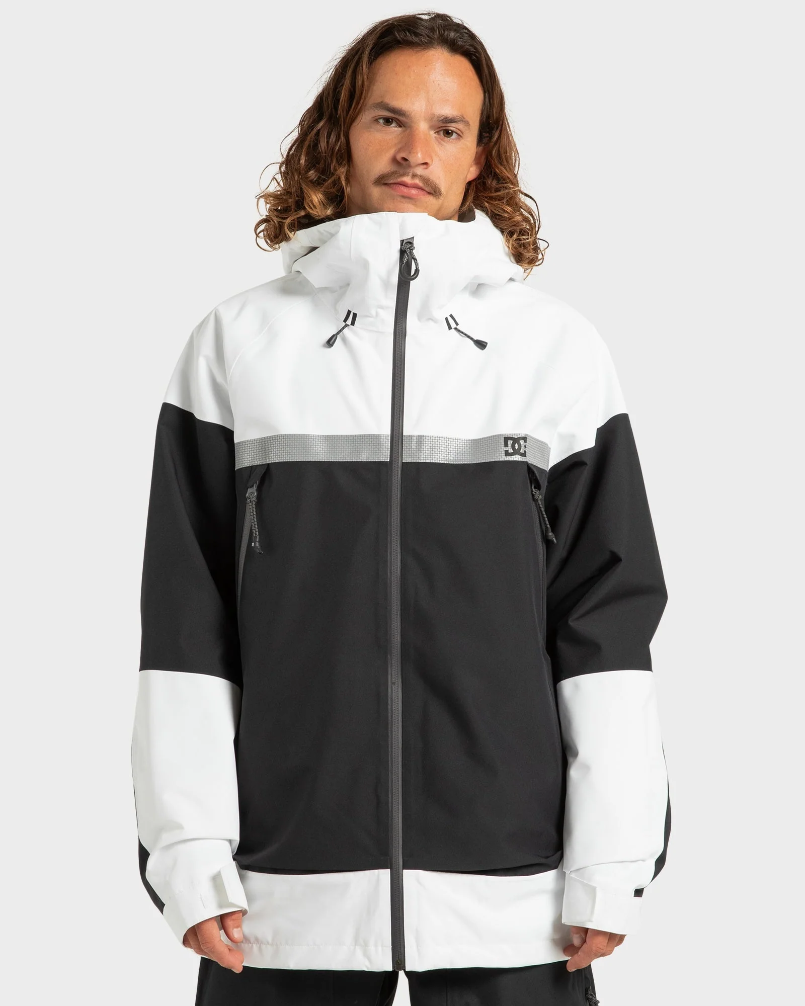 Mens Intel 30k Snow Jacket