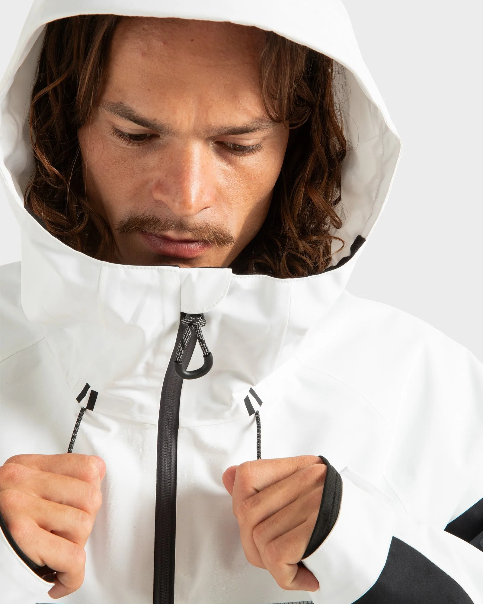 Mens Intel 30k Snow Jacket - Image 6