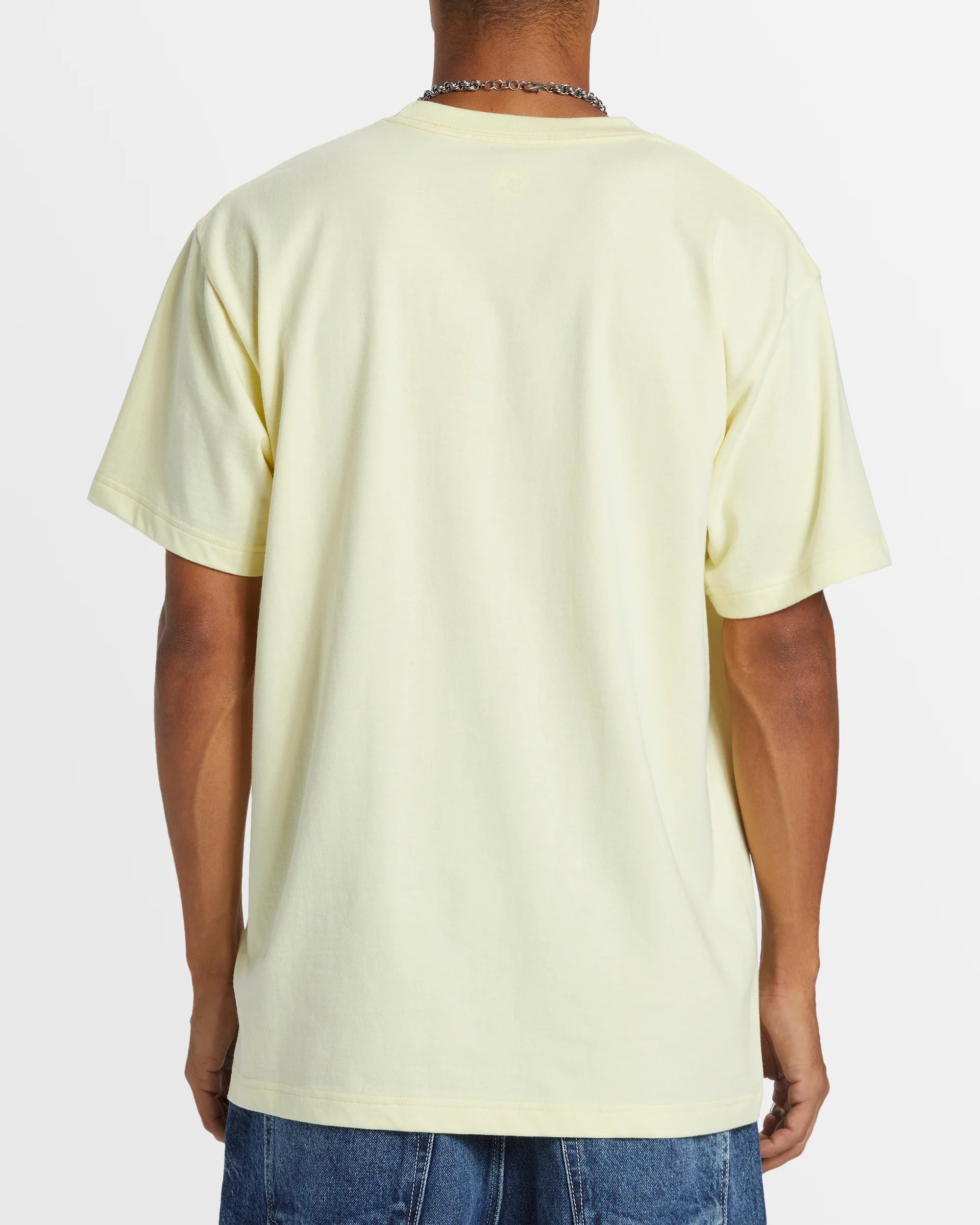 Mens Johns House Heritage Short Sleeve T-Shirt - Image 4