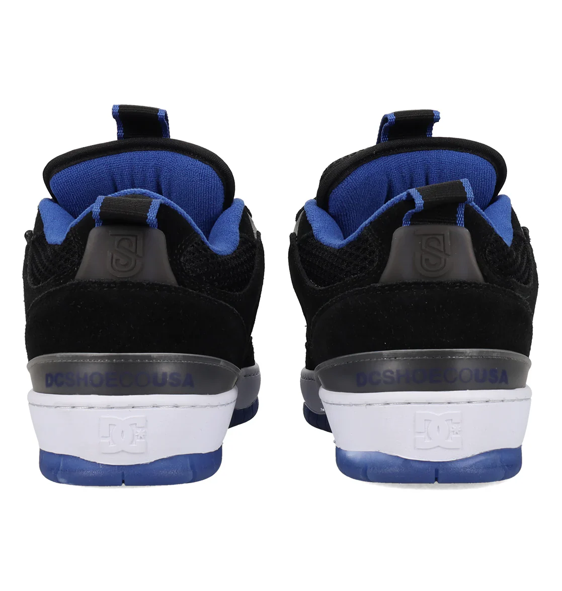 Mens JS 1 Skate Shoes - Image 4
