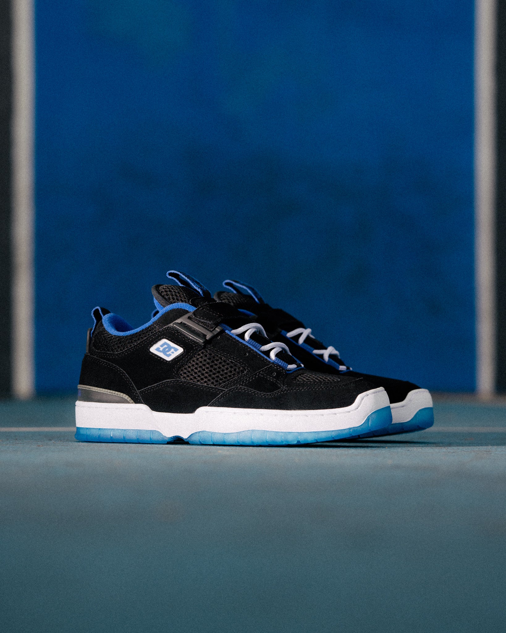 Mens JS 1 Skate Shoes - Image 5