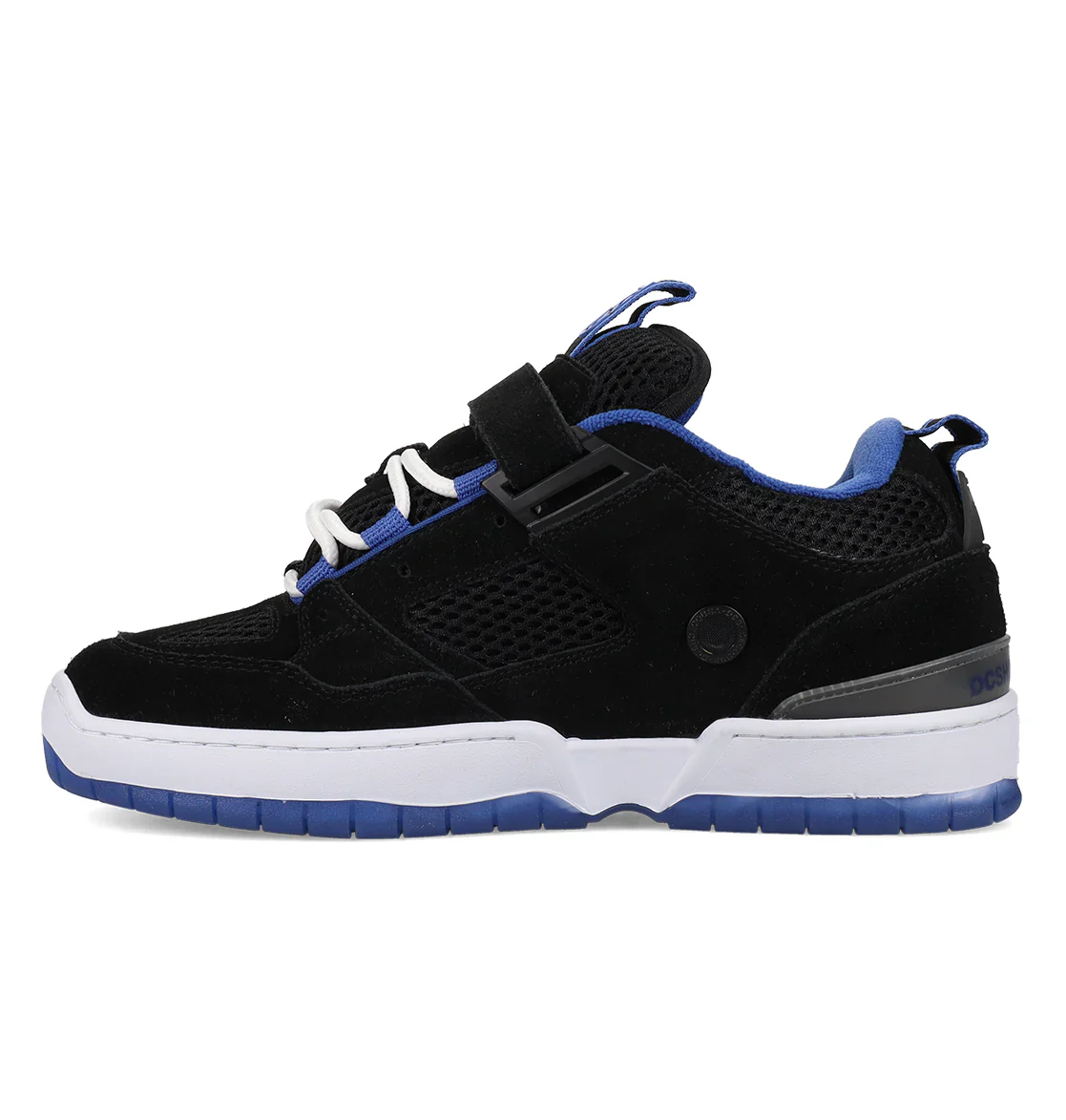Mens JS 1 Skate Shoes - Image 9