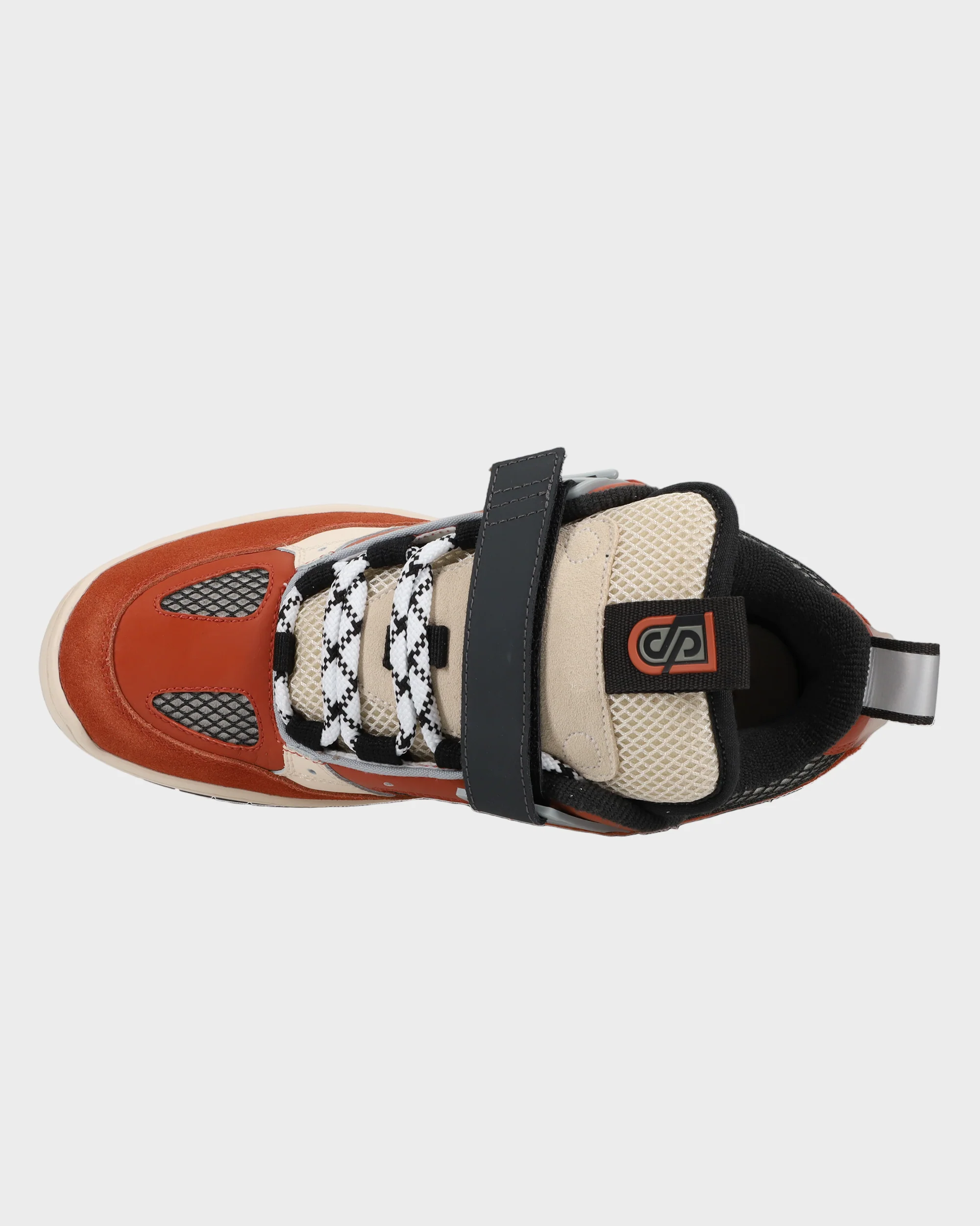 Mens JS 1 Skate Shoes - Image 3