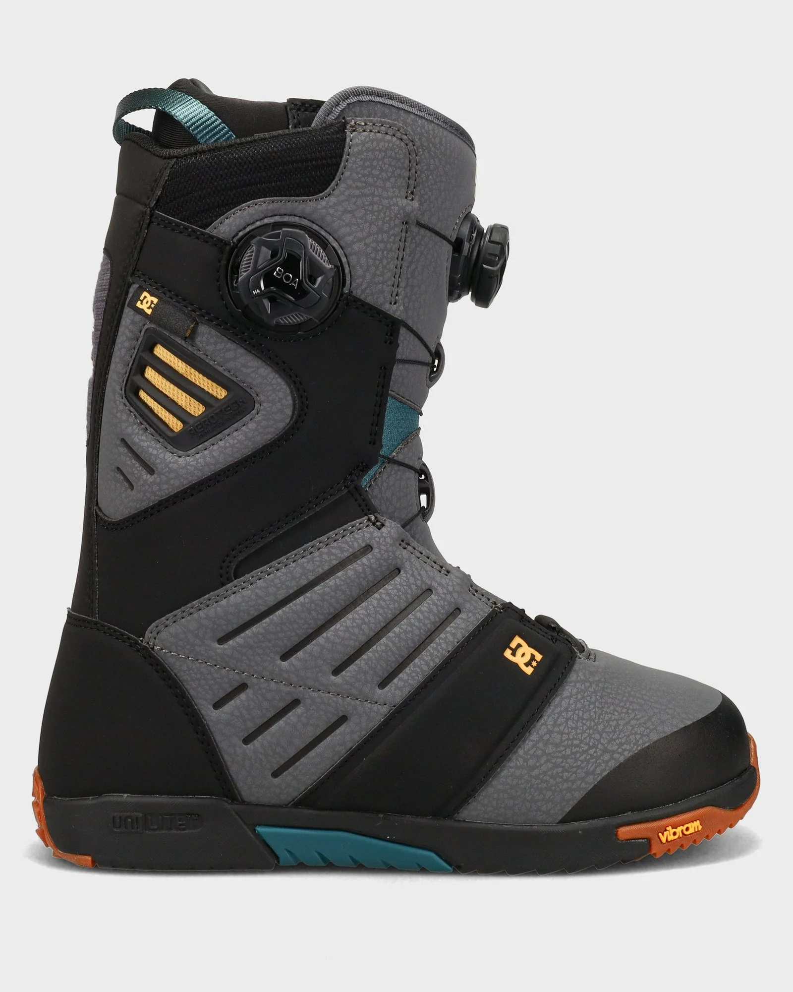 Mens Judge BOA Snowboard Boots - Image 2