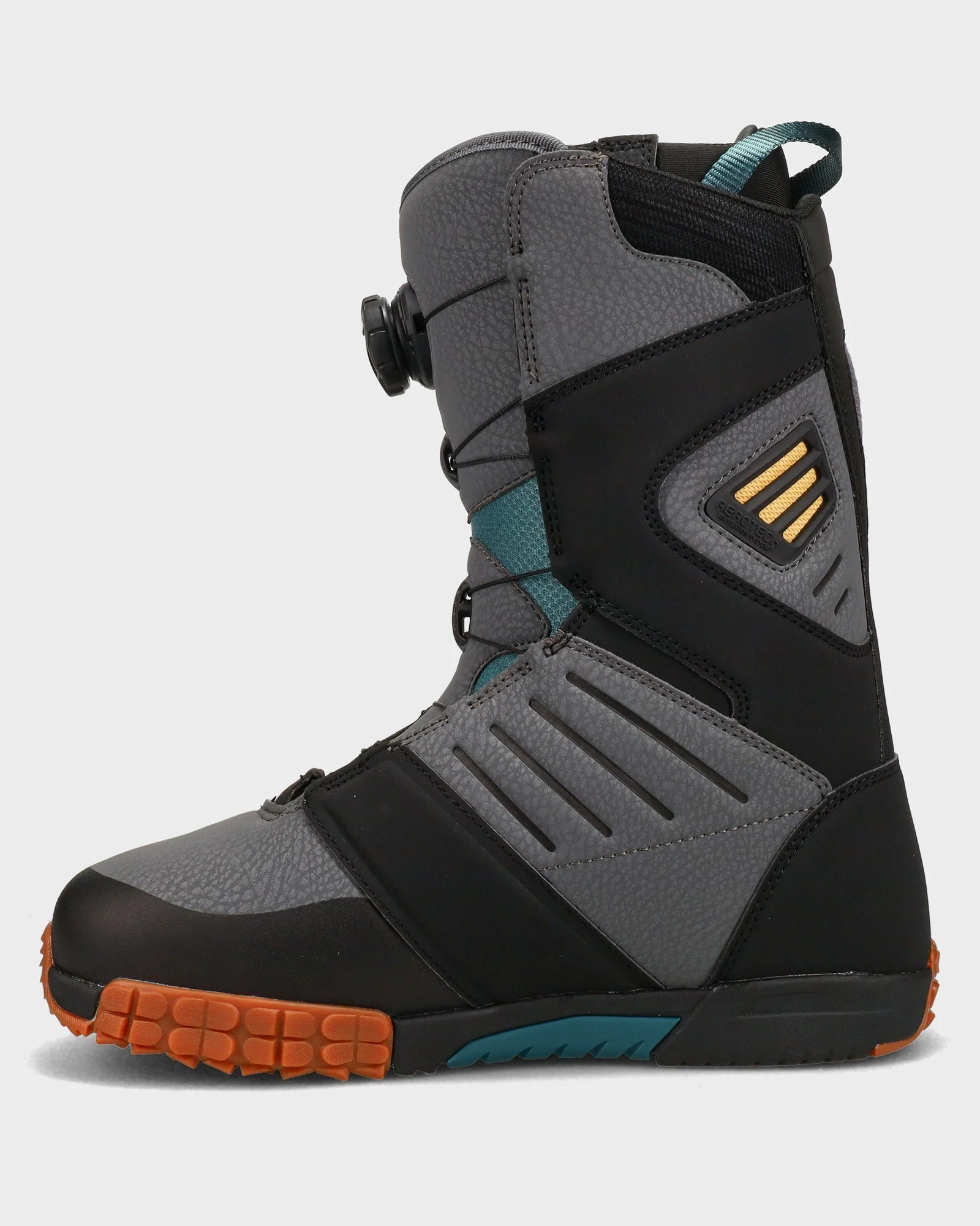 Mens Judge BOA Snowboard Boots - Image 4