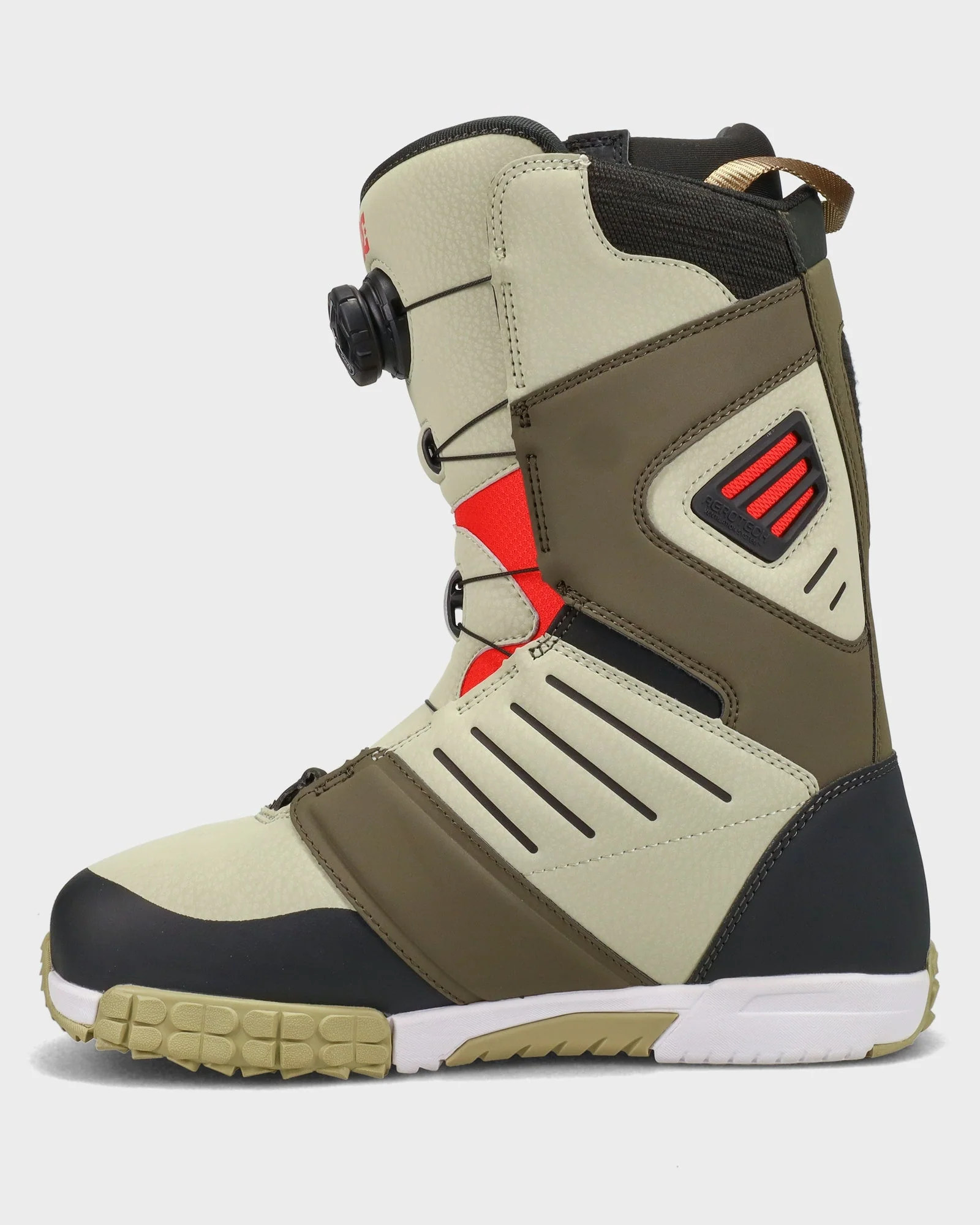 Mens Judge BOA Snowboard Boots - Image 4