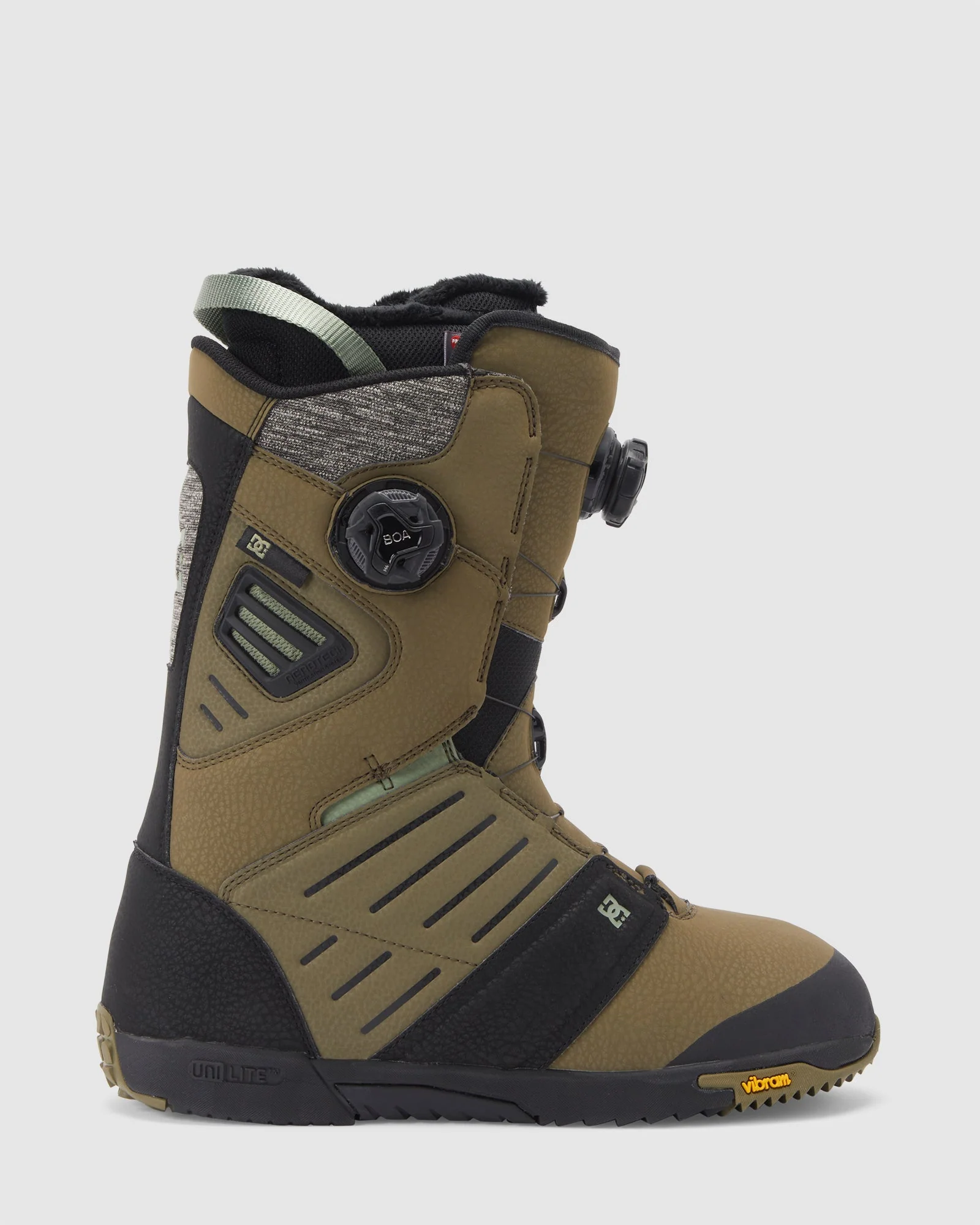 Mens Judge BOA Snowboard Boots - Image 2