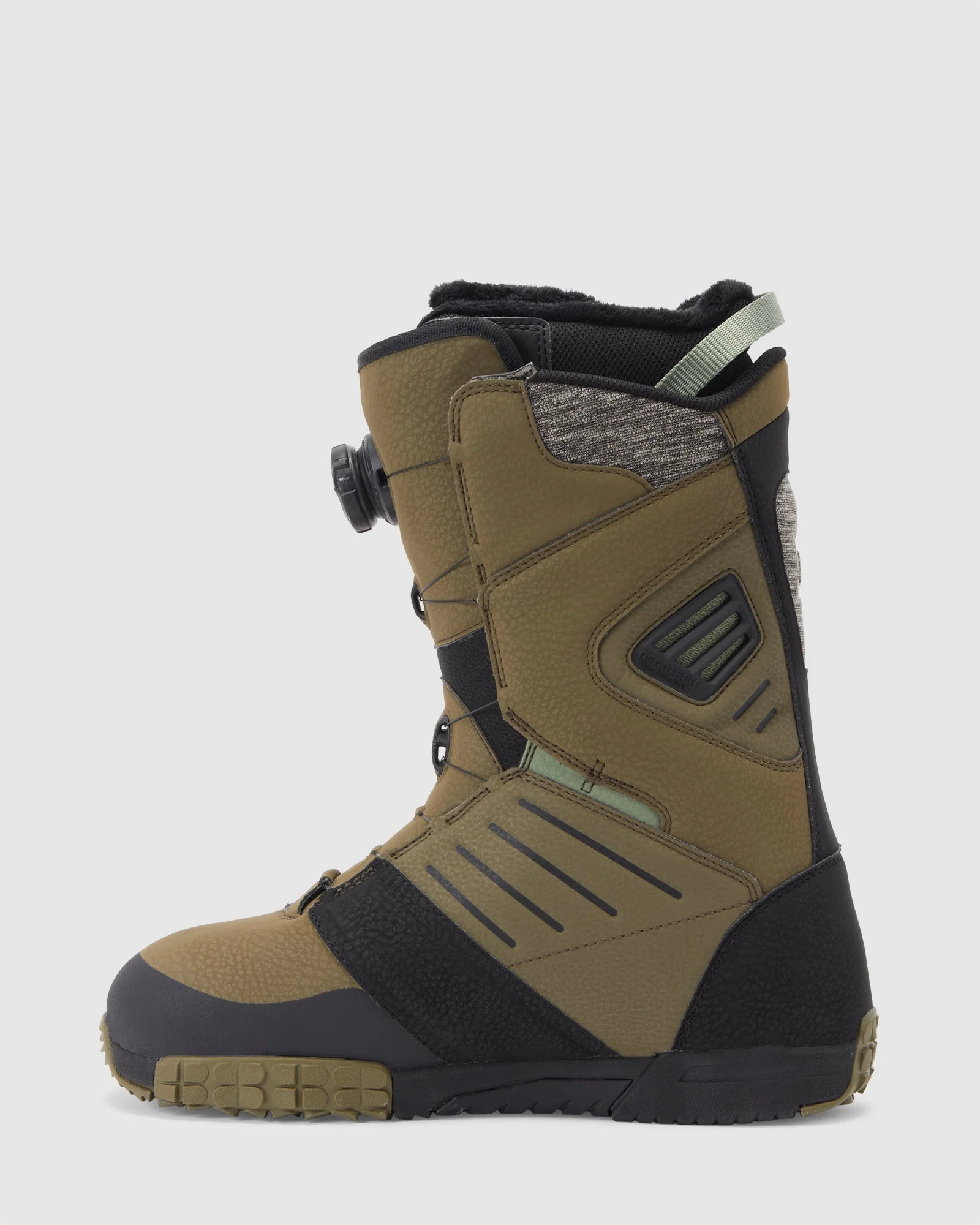 Mens Judge BOA Snowboard Boots - Image 3