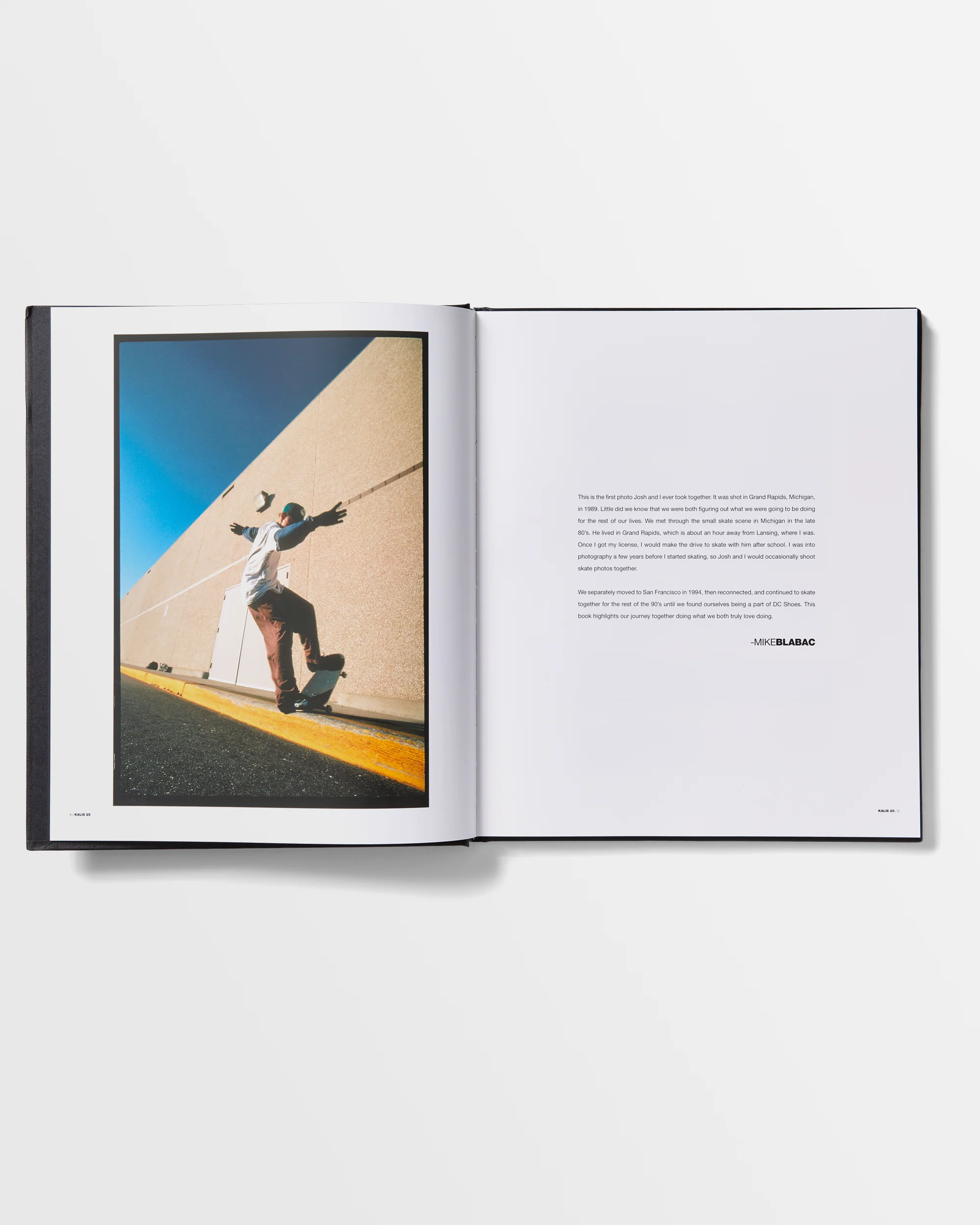 Kalis 25 Blabac Book - Image 3