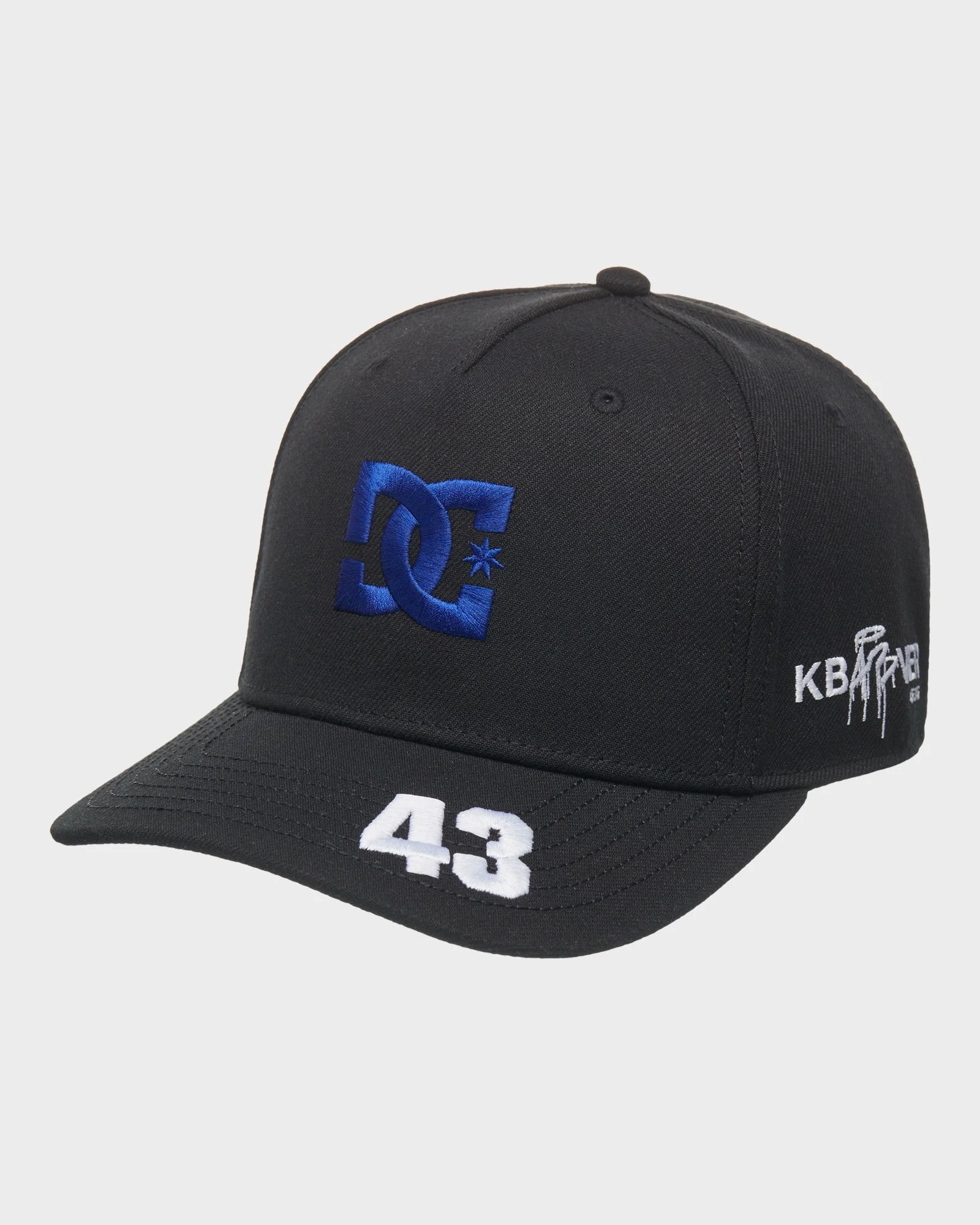 43i KB FOREVER SNAPBACK