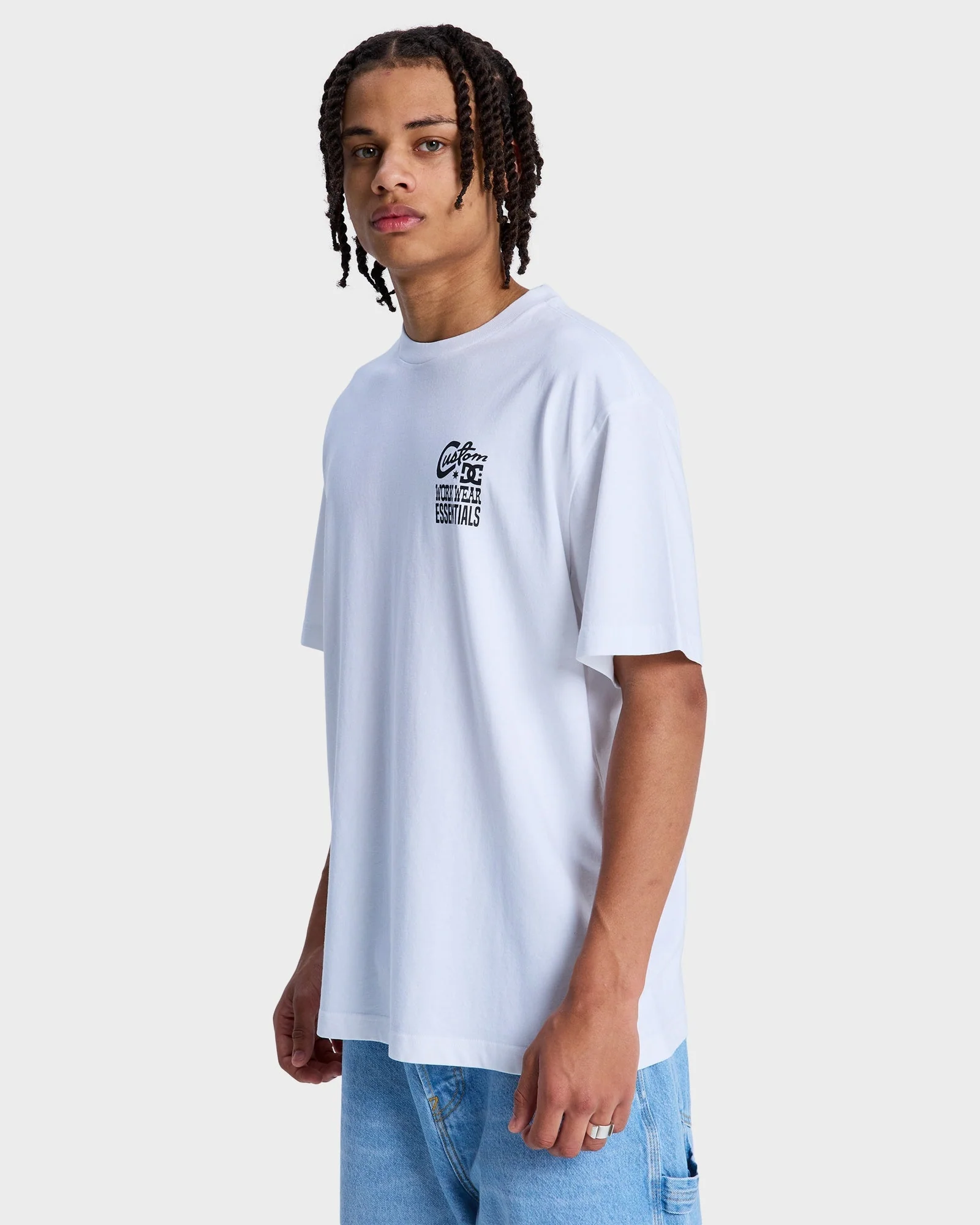 Mens Short Sleeve T-Shirt - Image 3
