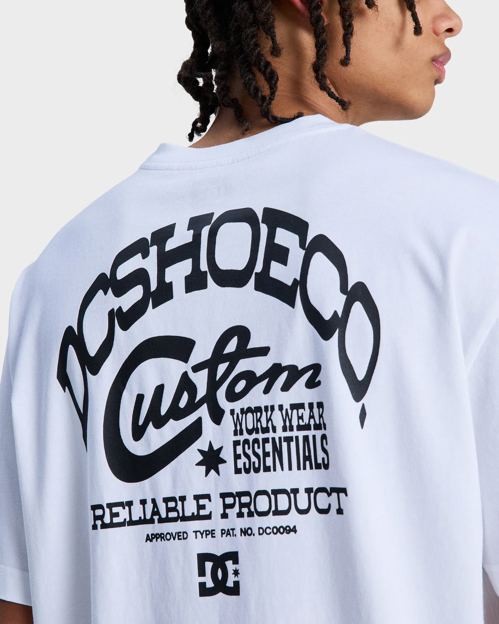 Mens Short Sleeve T-Shirt - Image 4