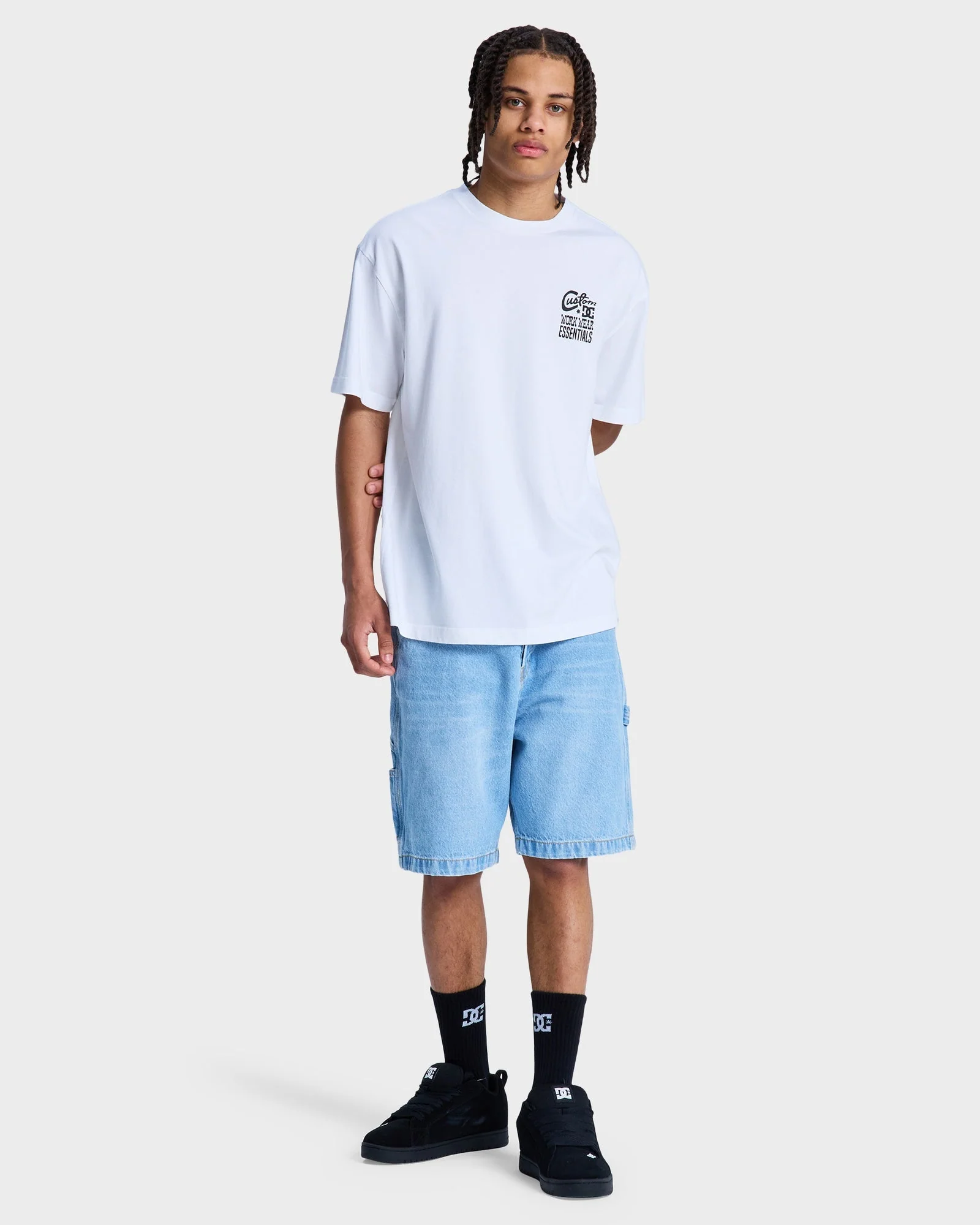 Mens Short Sleeve T-Shirt - Image 5