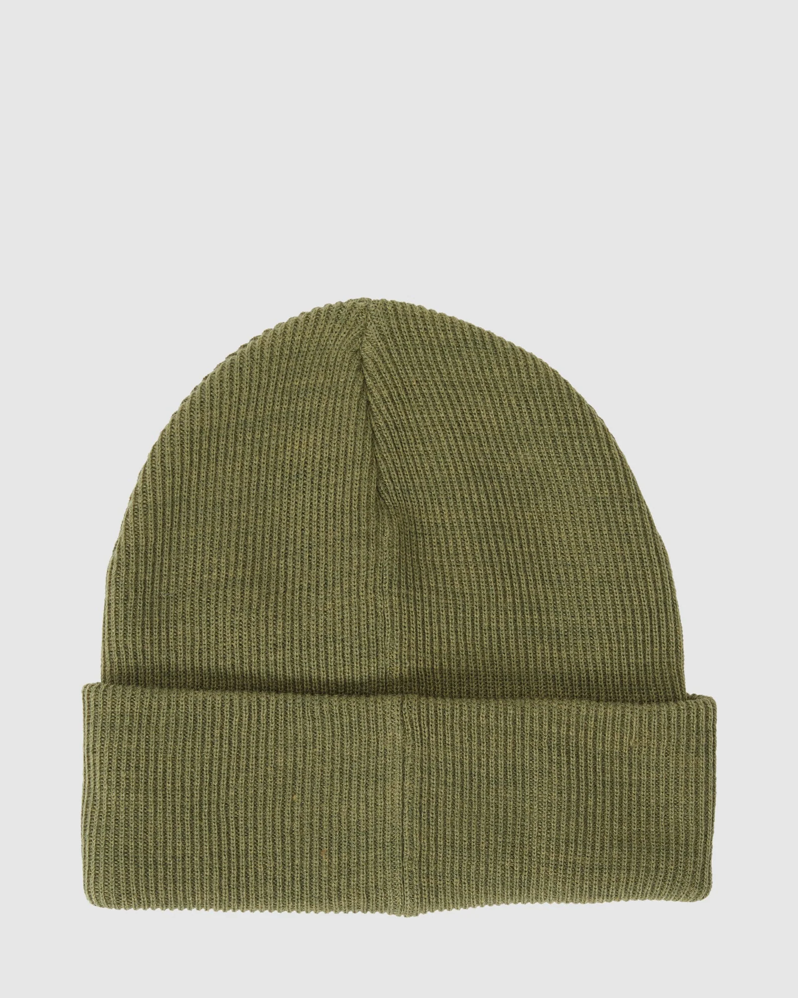 Mens Label Beanie - Image 2