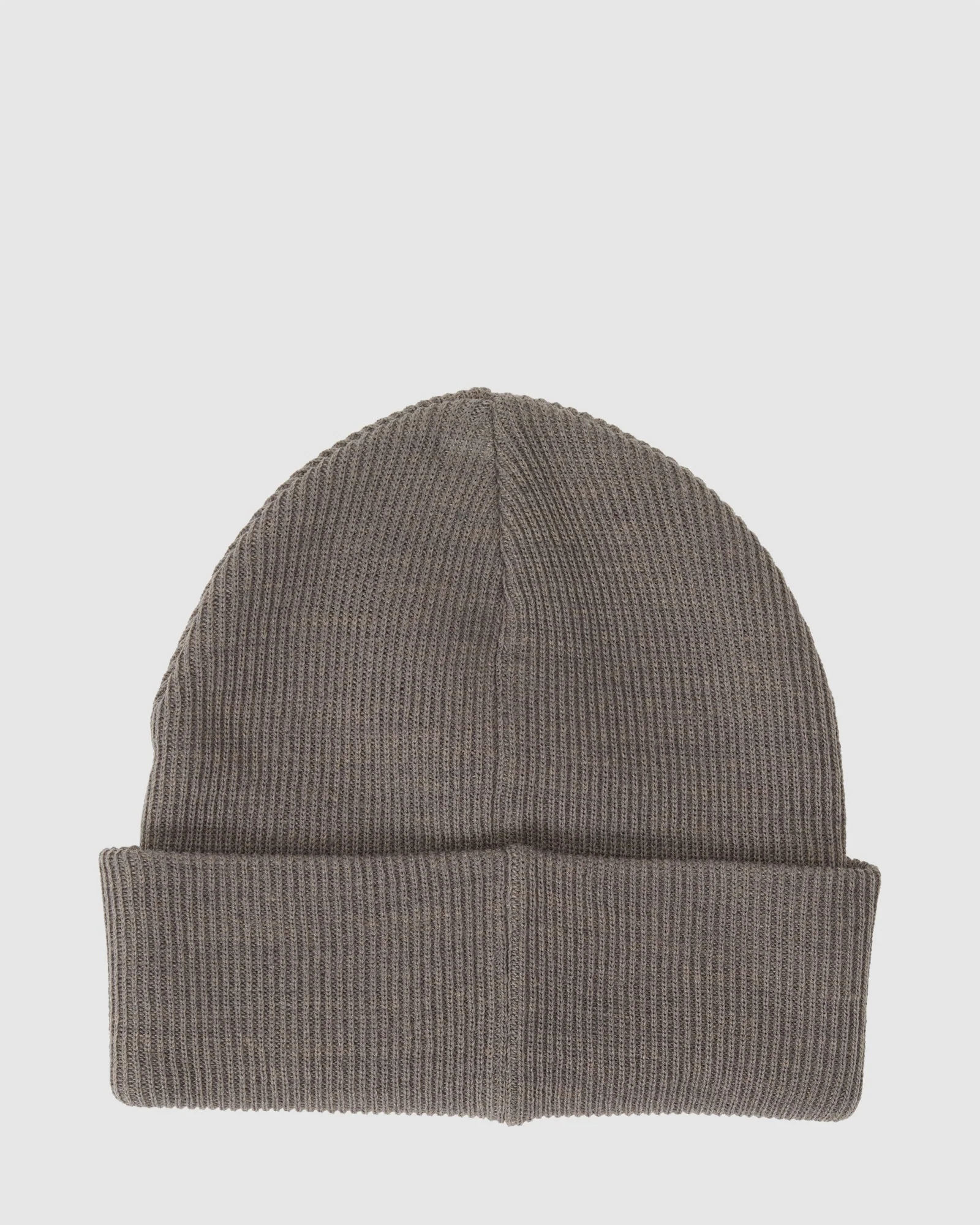 Mens Label Beanie - Image 2