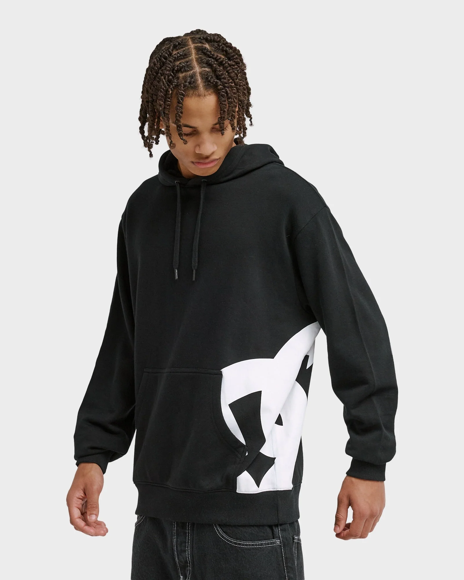 Mens Lanai Pullover Hoodie - Image 3