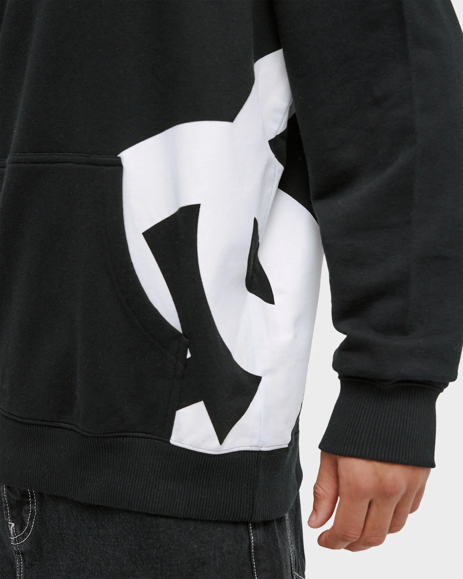 Mens Lanai Pullover Hoodie - Image 4