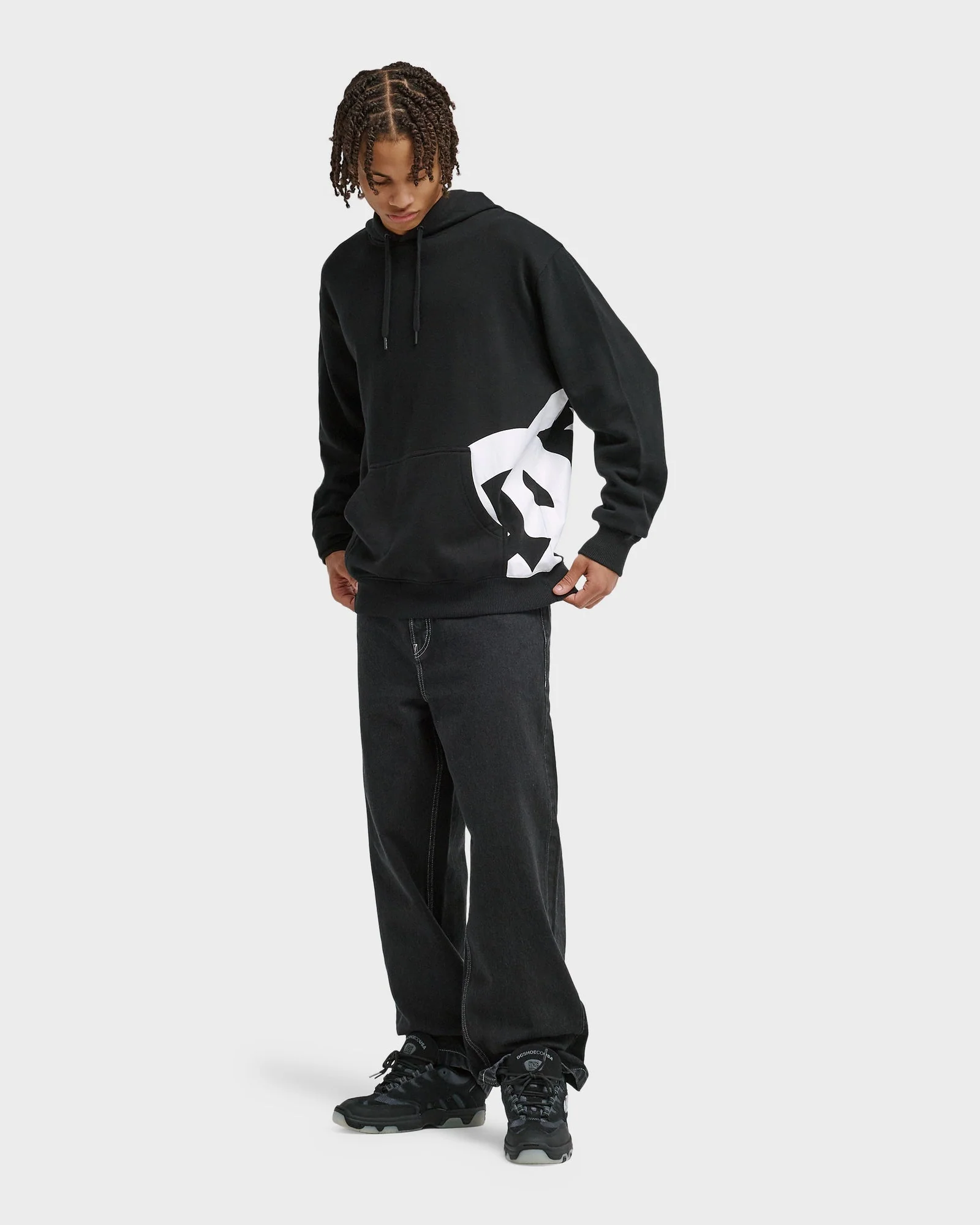 Mens Lanai Pullover Hoodie - Image 5