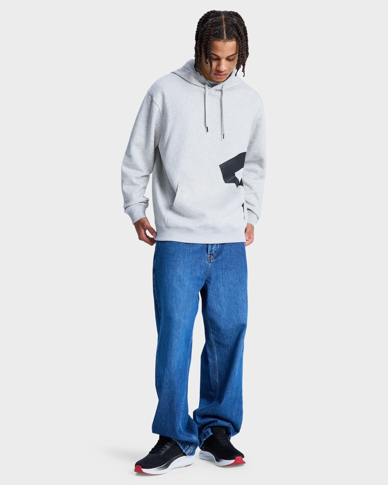Mens Lanai Pullover Hoodie - Image 5