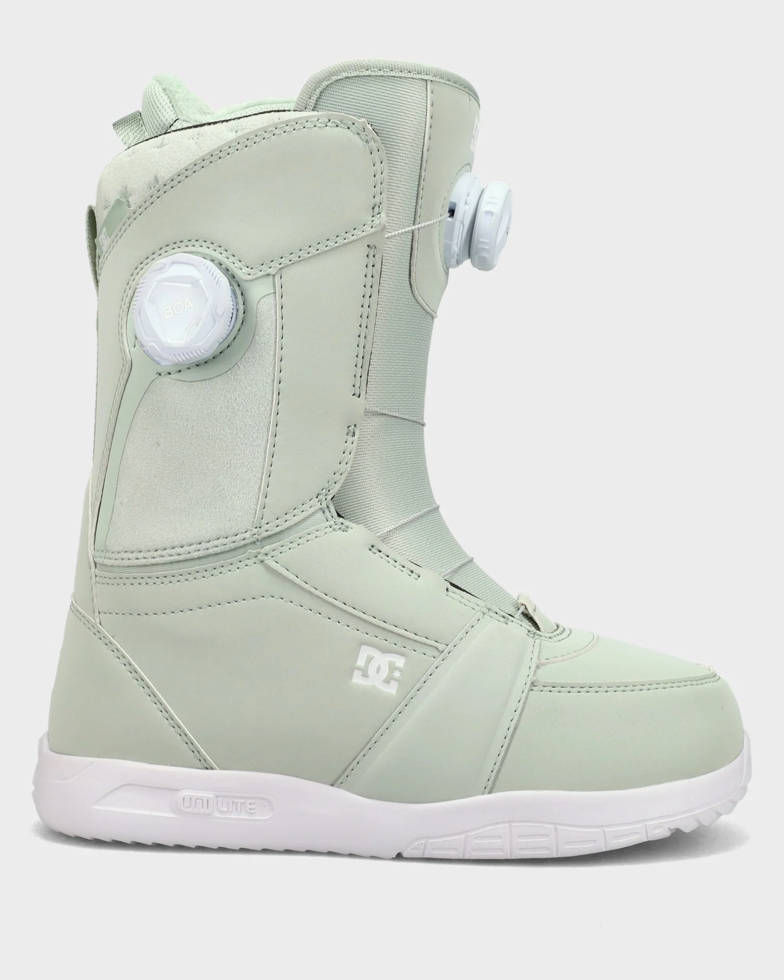 Womens Lotus BOA Snowboard Boots - Image 2