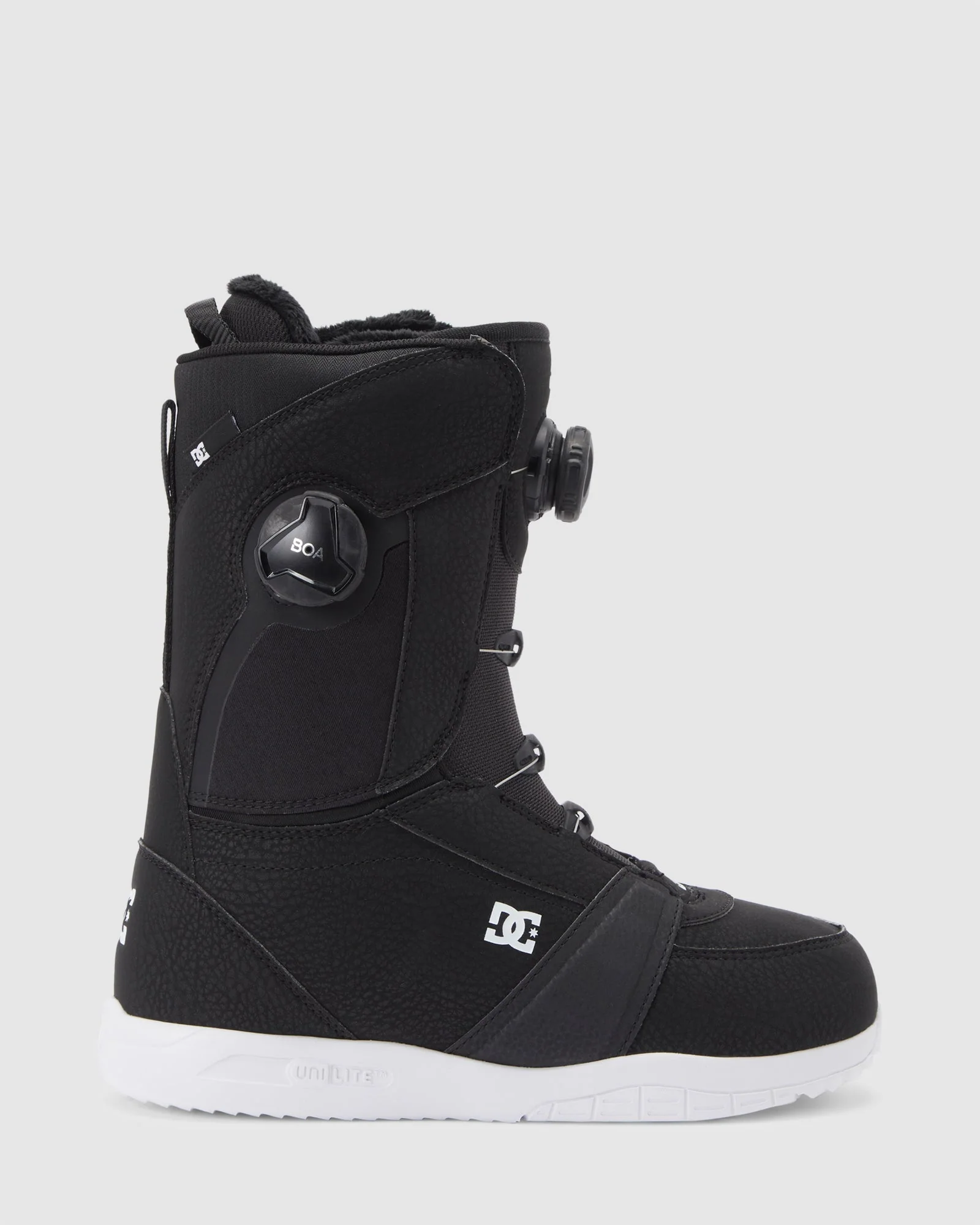 Womens Lotus BOA Snowboard Boots - Image 2