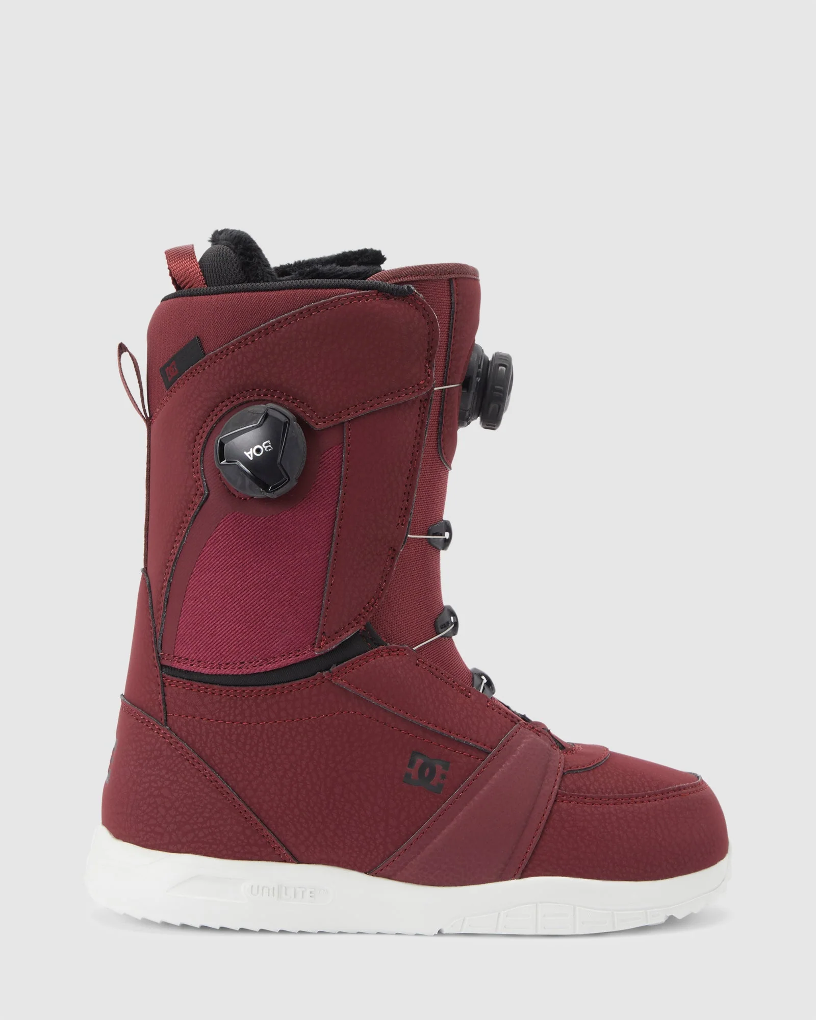 Womens Lotus BOA Snowboard Boots - Image 2