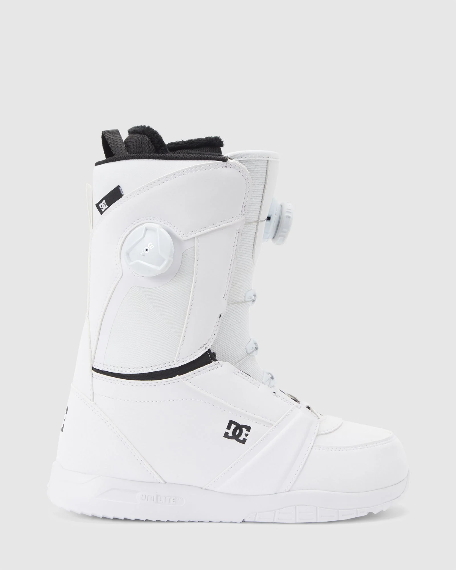 Womens Lotus BOA Snowboard Boots - Image 2
