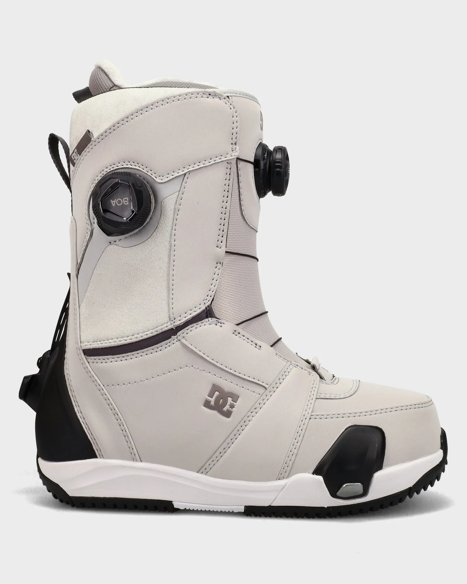 Womens Lotus Step On BOA Snowboard Boots - Image 2