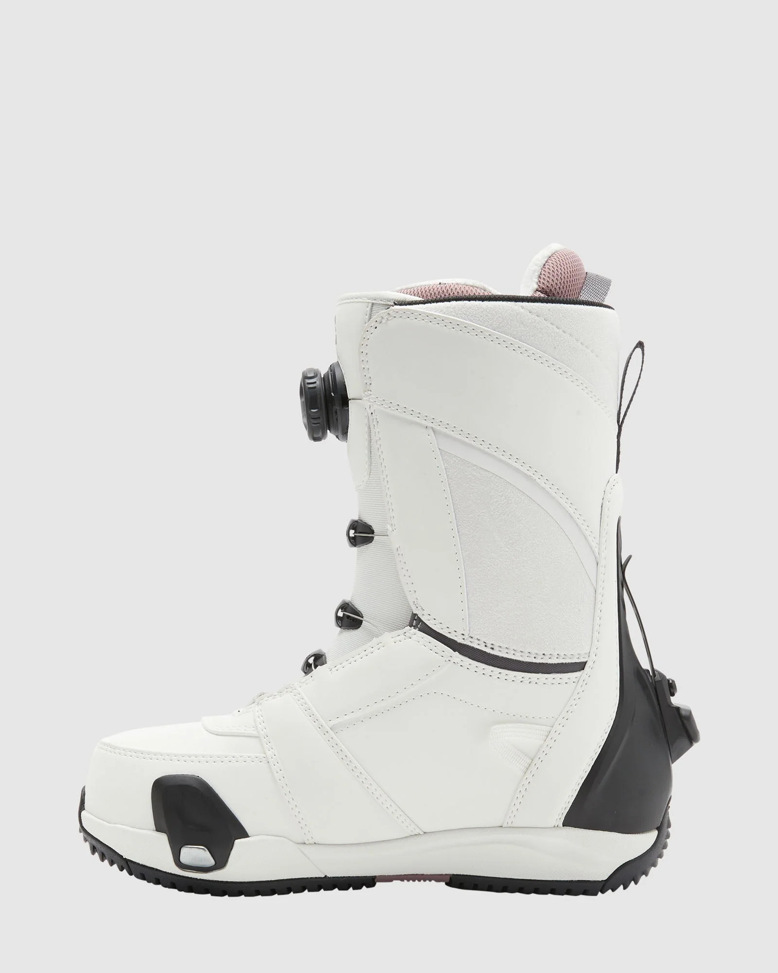 Womens Lotus Step On BOA Snowboard Boots - Image 2