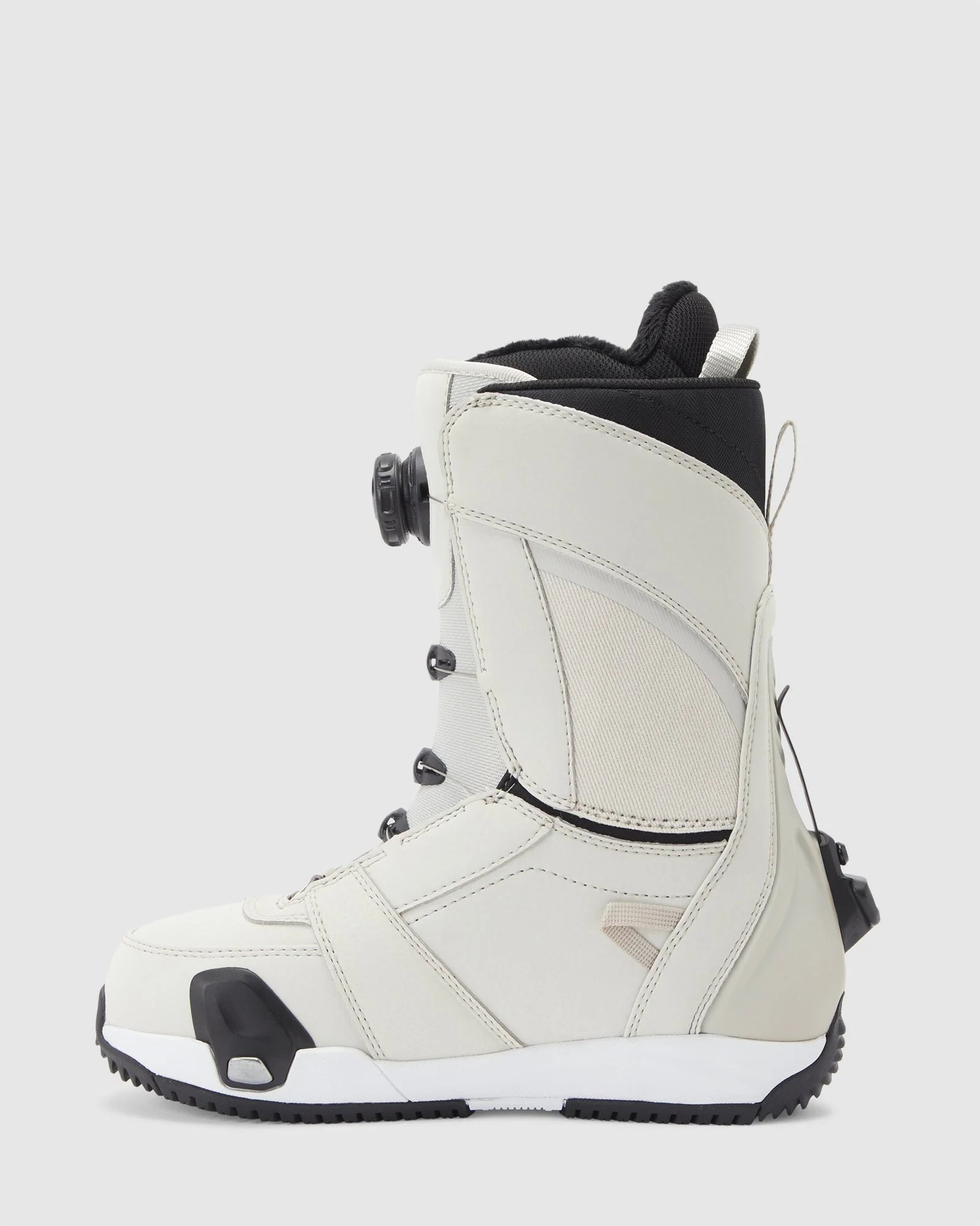 Womens Lotus Step On BOA Snowboard Boots - Image 3