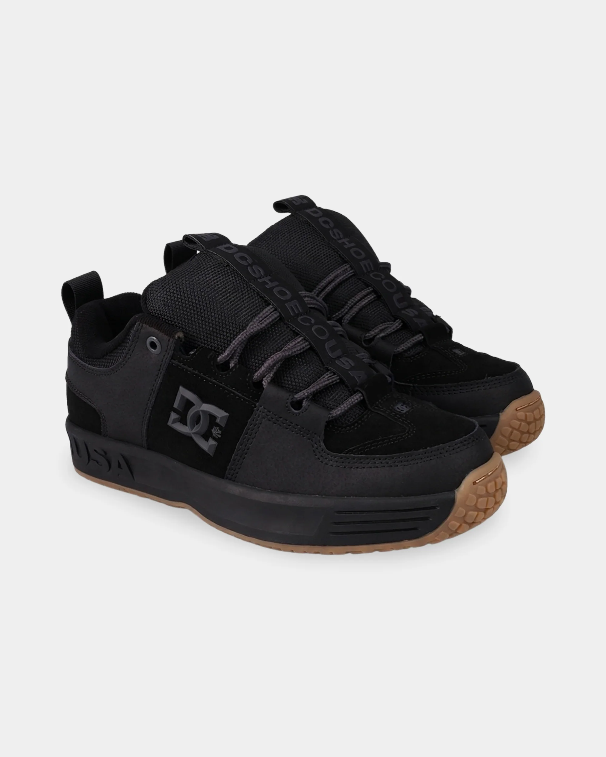 Mens Lynx OG Skate Shoes - Image 2