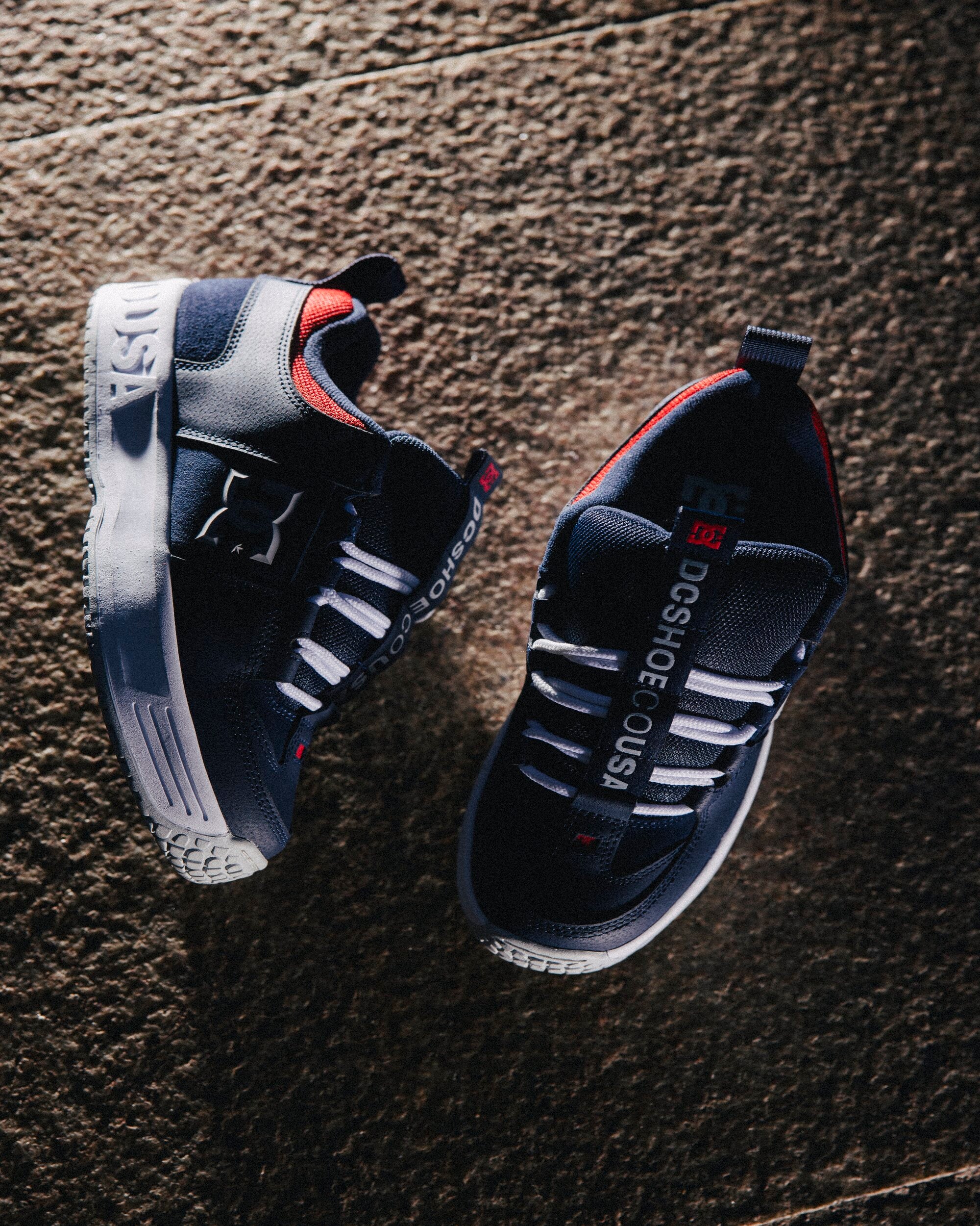 Mens Lynx Og Skate Shoes - Image 3