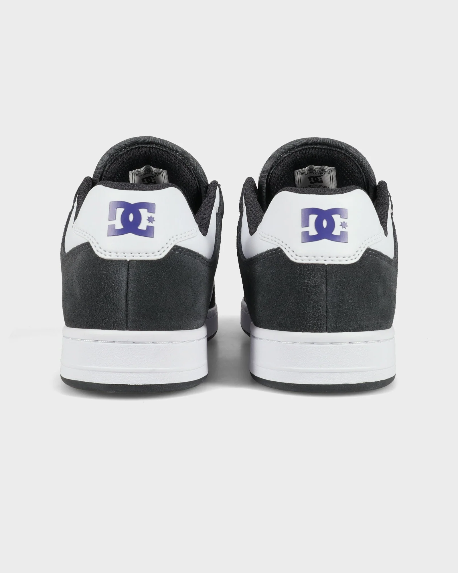Mens Manteca 4 Skate Shoes - Image 5