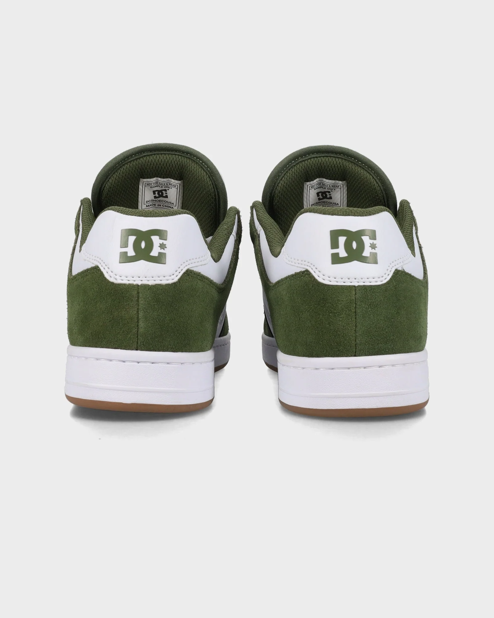 Mens Manteca 4 Skate Shoes - Image 5