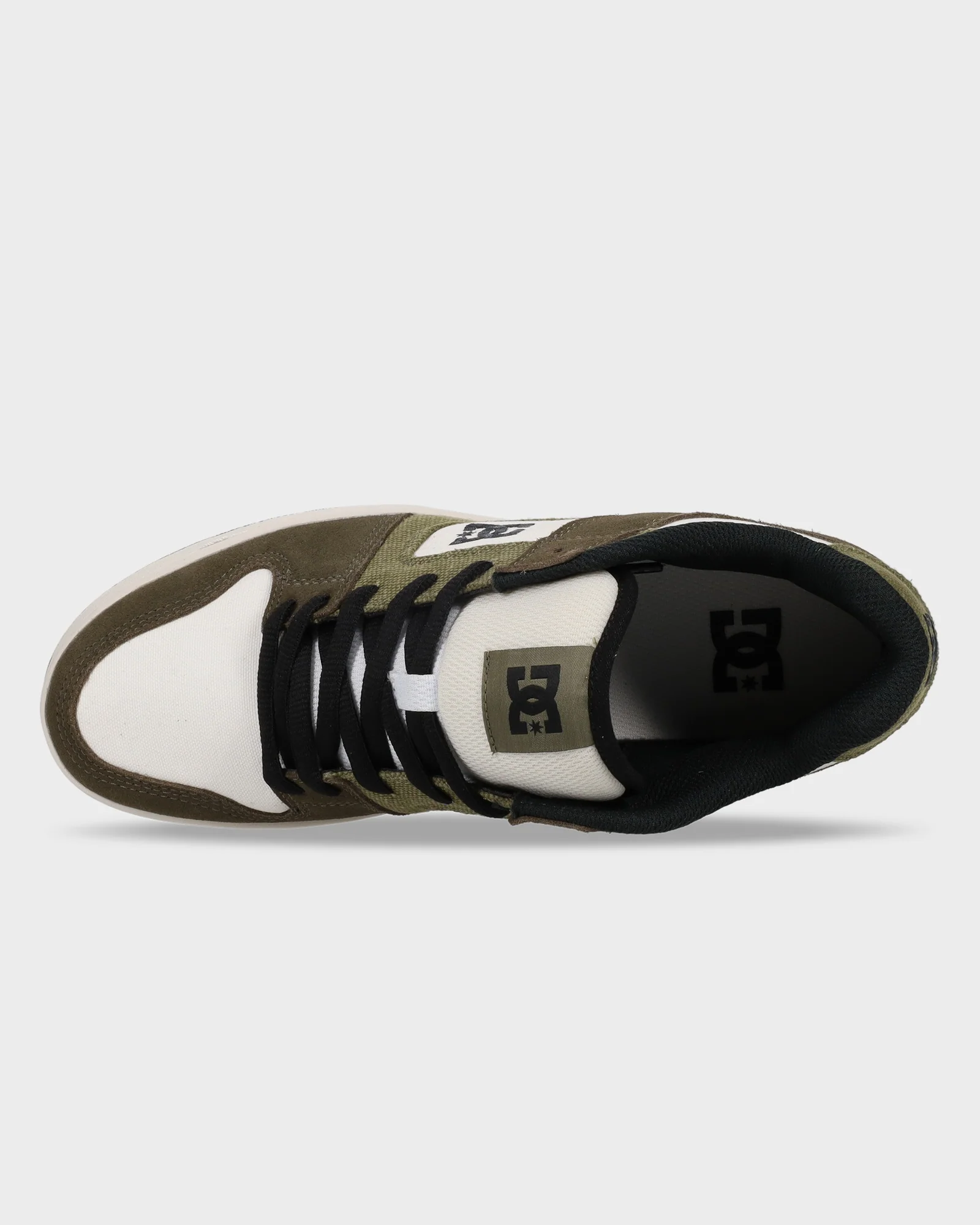 Mens Manteca 4 Skate Shoes - Image 4