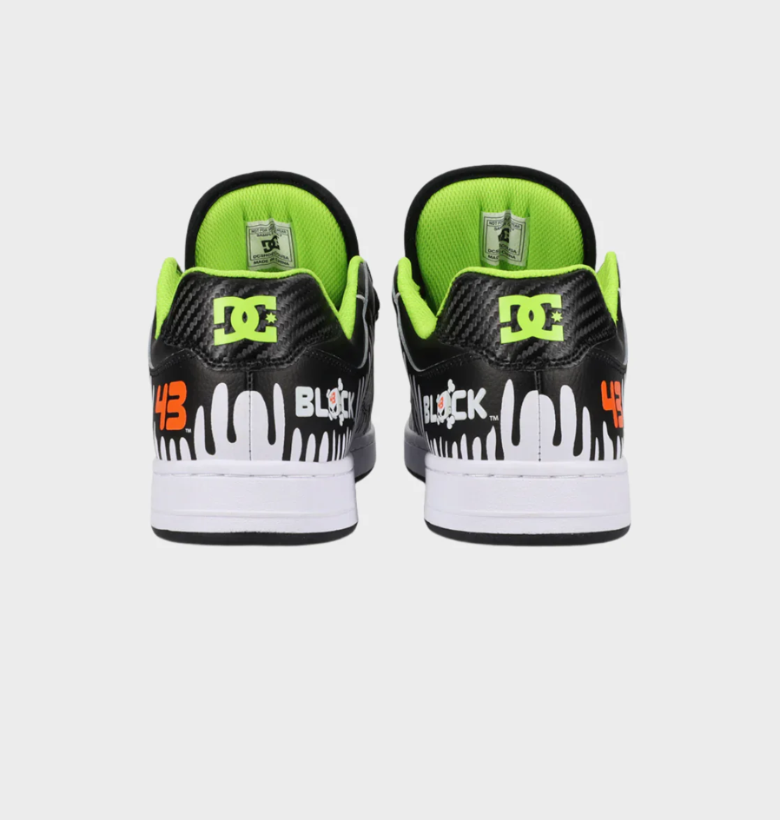 Mens 43i Manteca 4 Skate Shoes - Image 3