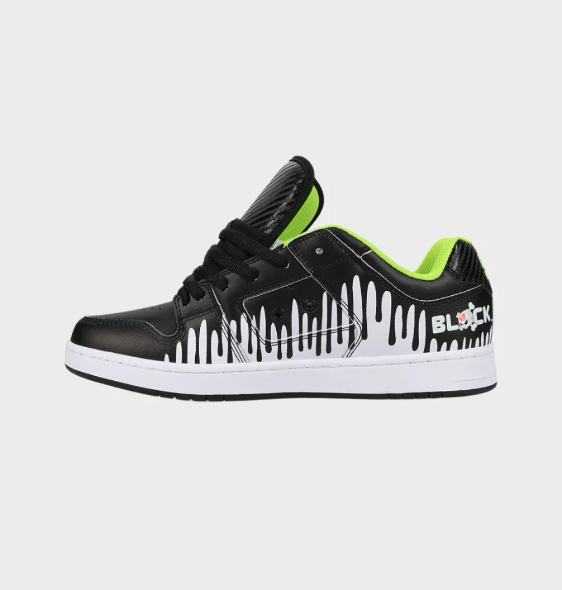 Mens 43i Manteca 4 Skate Shoes - Image 5