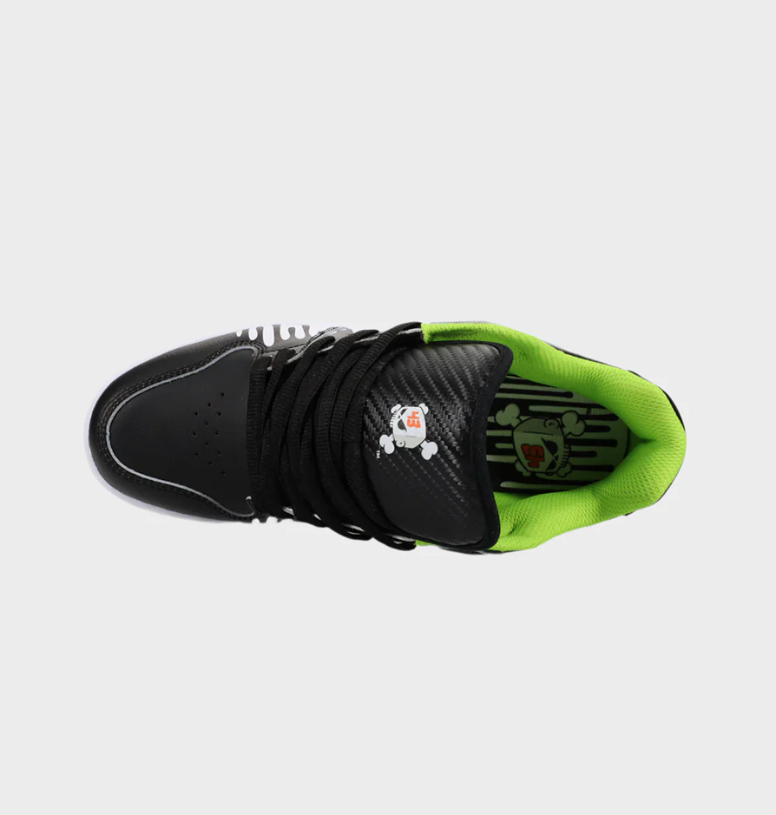 Mens 43i Manteca 4 Skate Shoes - Image 6