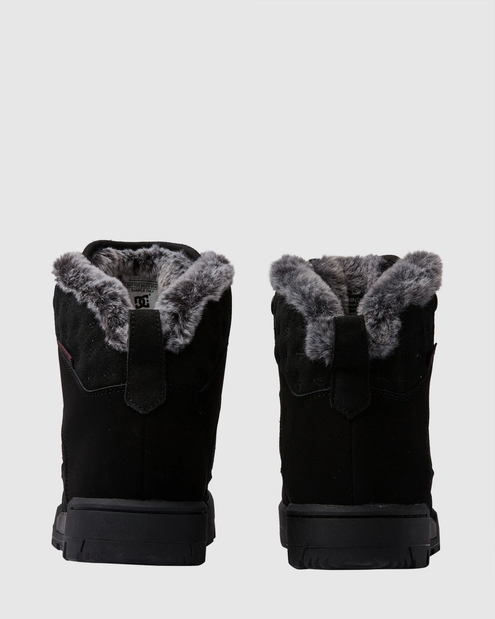 Womens Manteca 4 Boots - Image 5