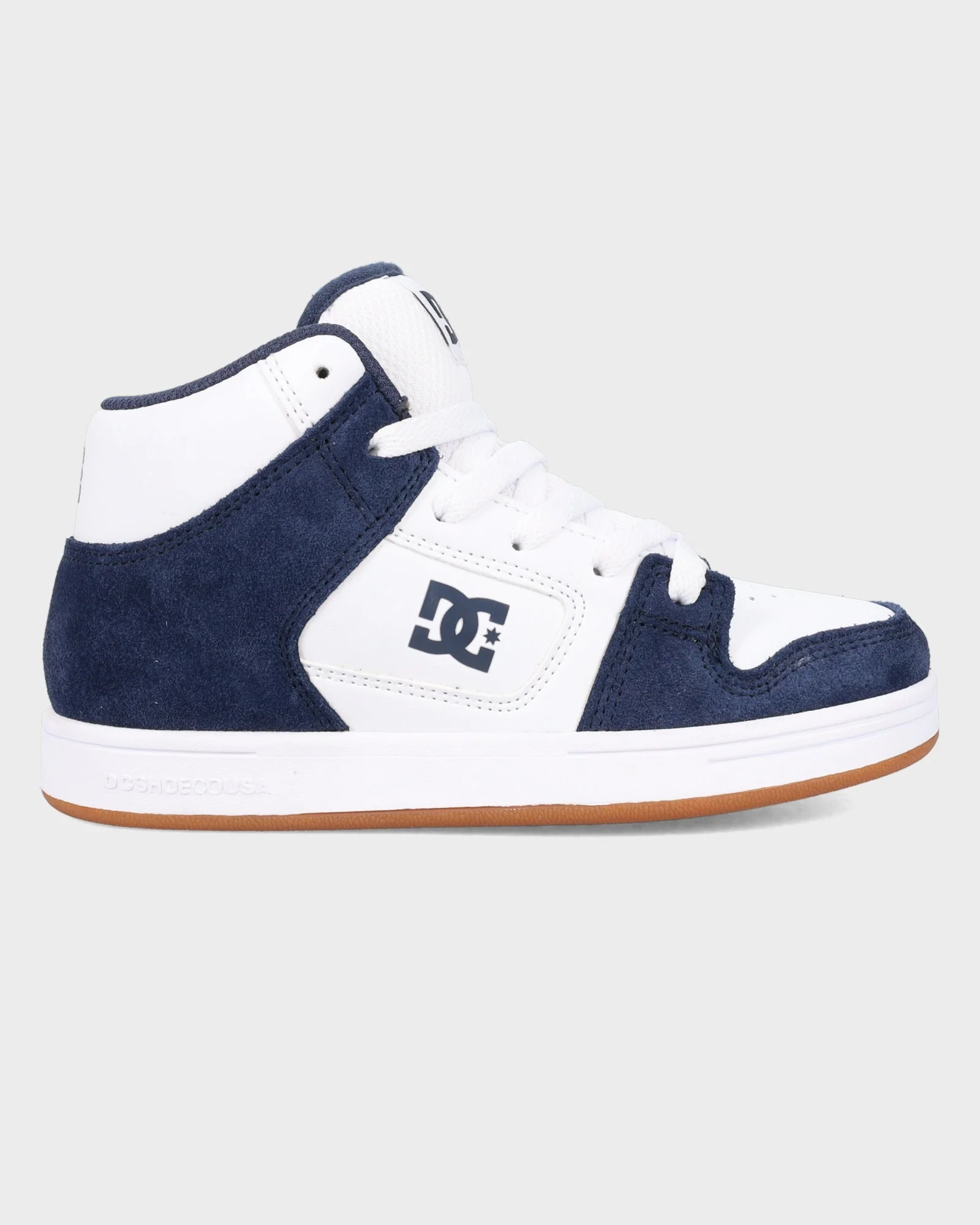 Boys 8-16 Manteca 4 Hi Skate Shoes - Image 2