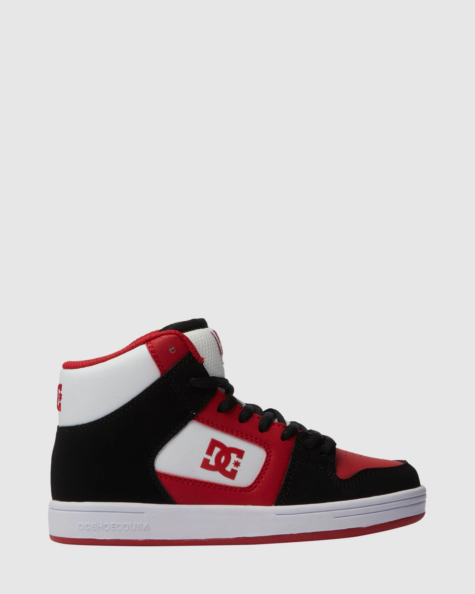 Kids Manteca 4 V High Skate Shoes - Image 2
