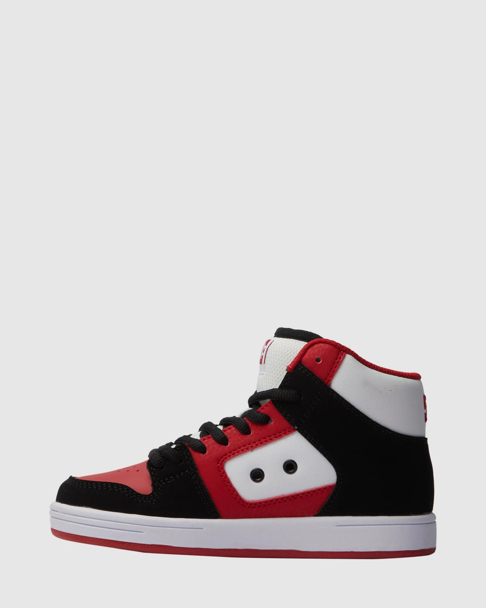 Kids Manteca 4 V High Skate Shoes - Image 3