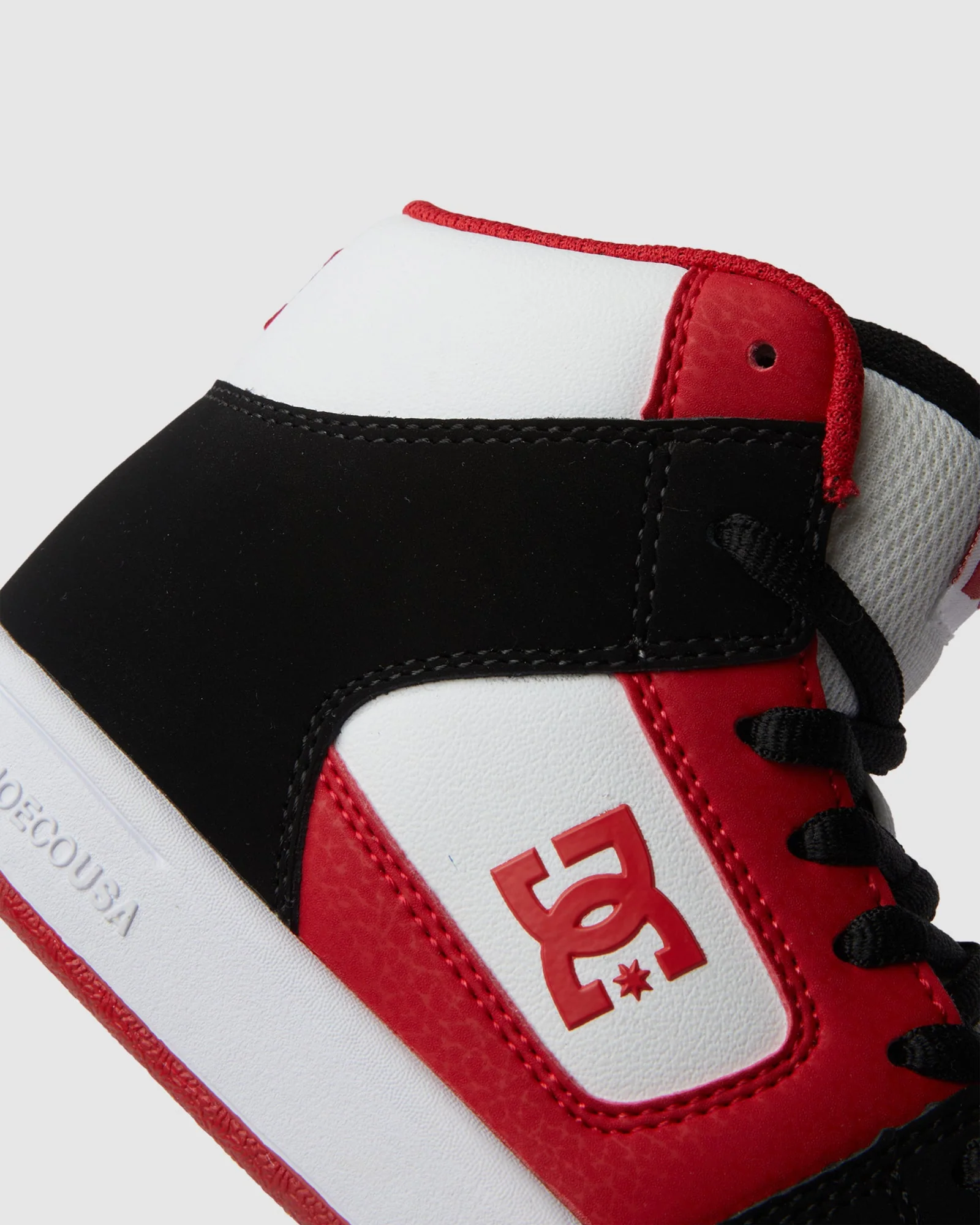 Kids Manteca 4 V High Skate Shoes - Image 4
