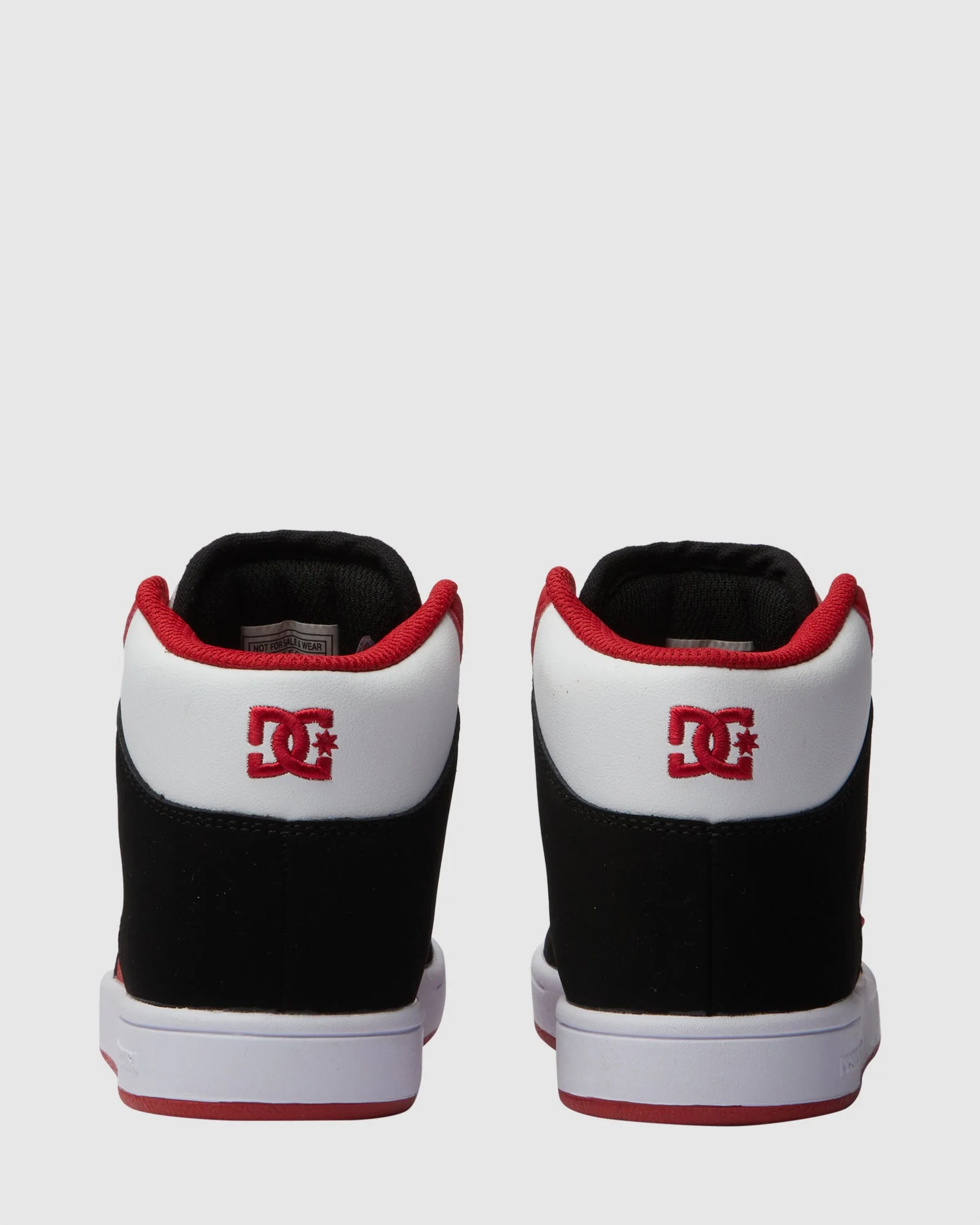Kids Manteca 4 V High Skate Shoes - Image 5
